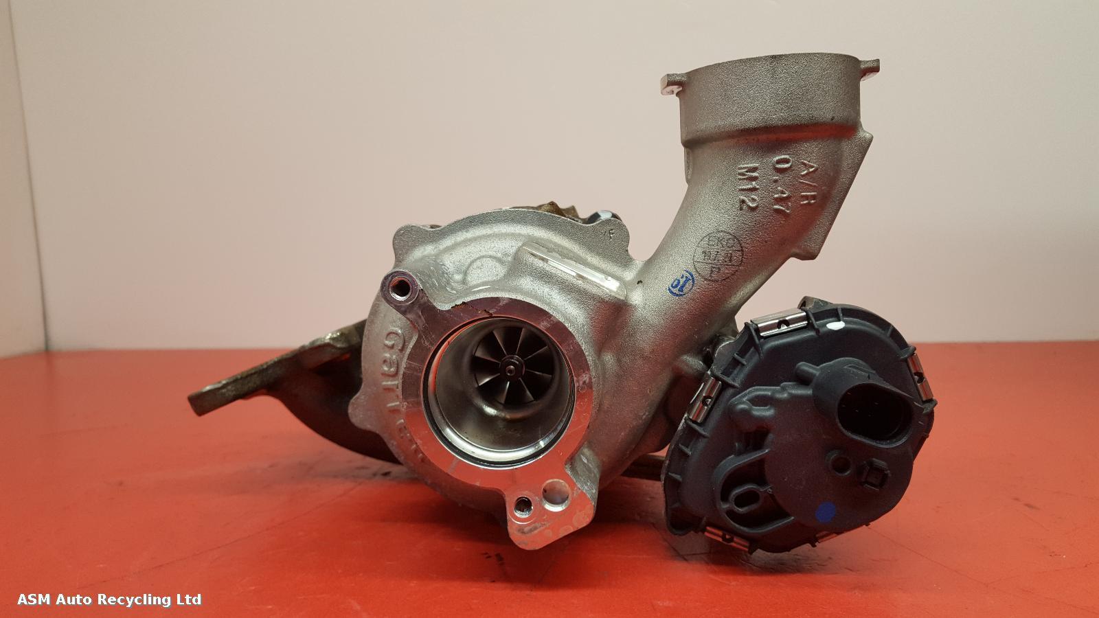 View Auto part Turbocharger Volkswagen Golf 2019