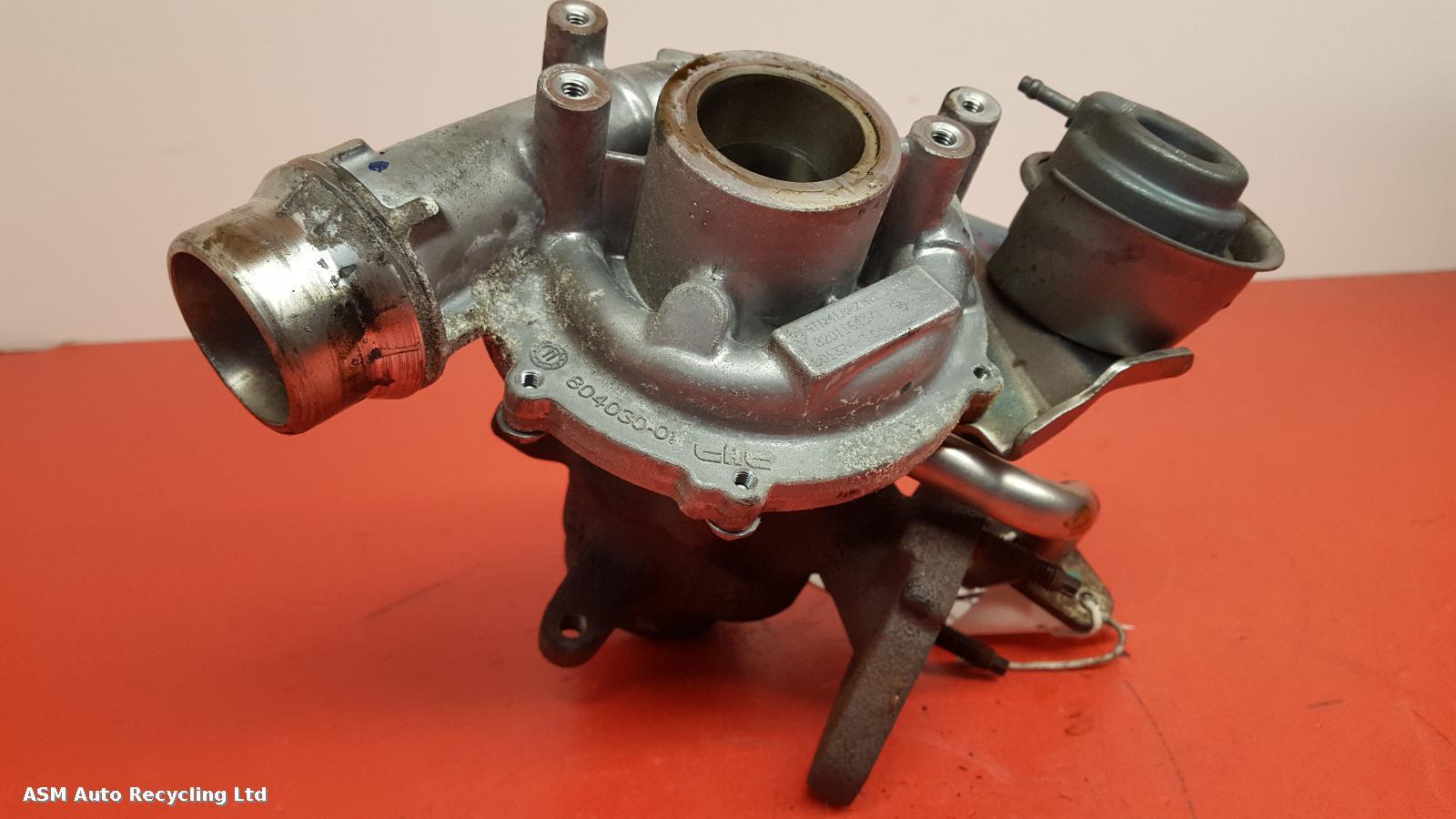 View Auto part Turbocharger Nissan Note 2014