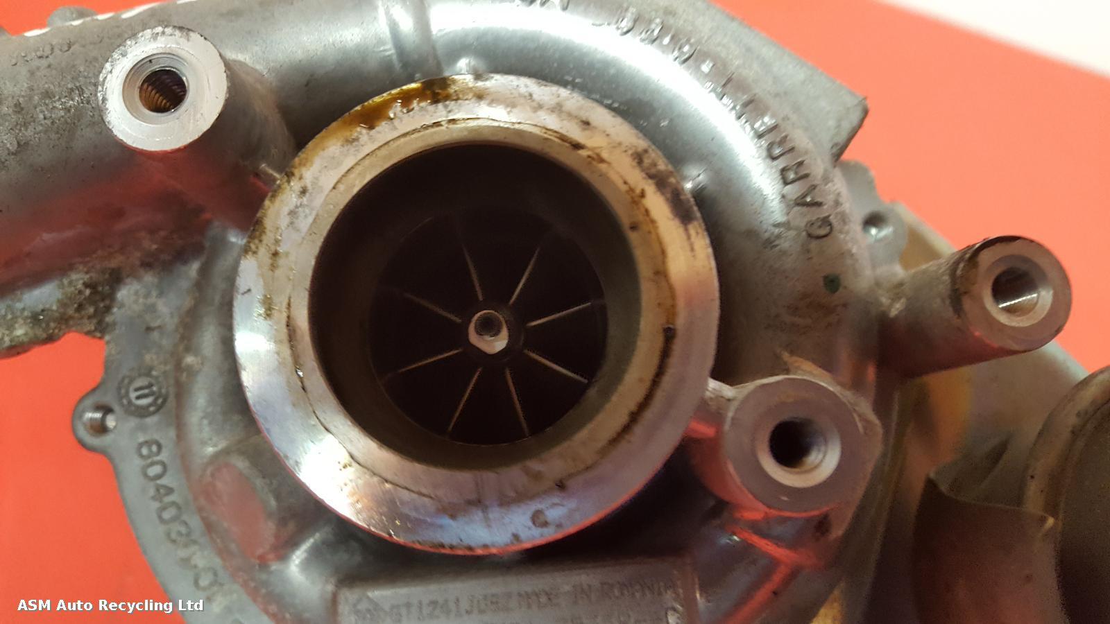 View Auto part Turbocharger Nissan Note 2014