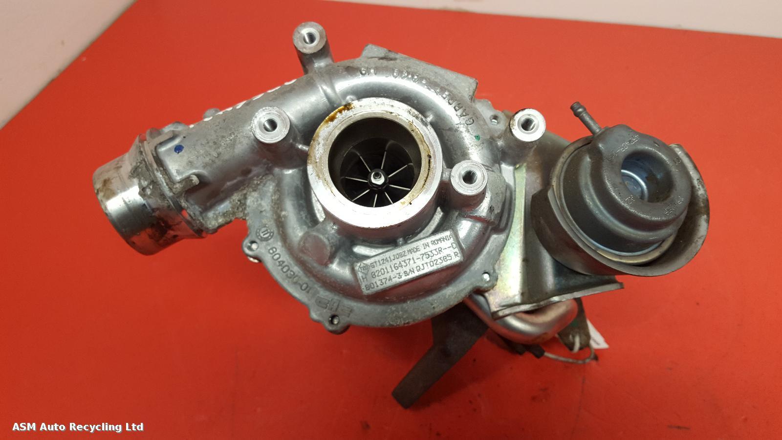 View Auto part Turbocharger Nissan Note 2014