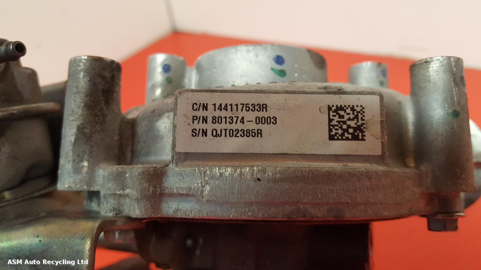View Auto part Turbocharger Nissan Note 2014