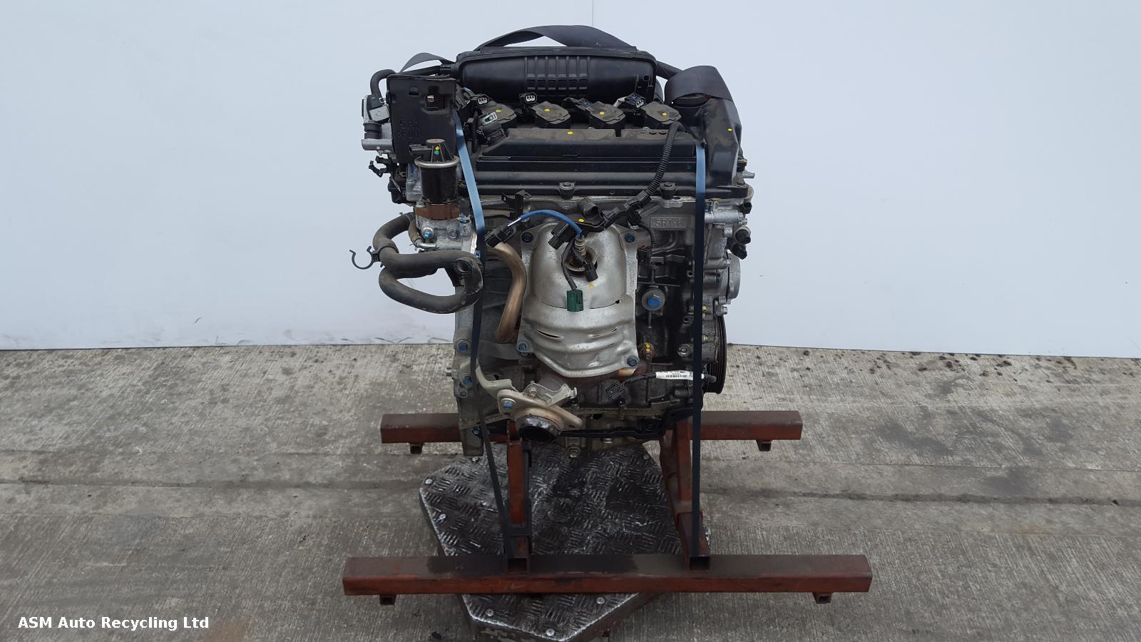 View Auto part Engine Honda Hrv 2016