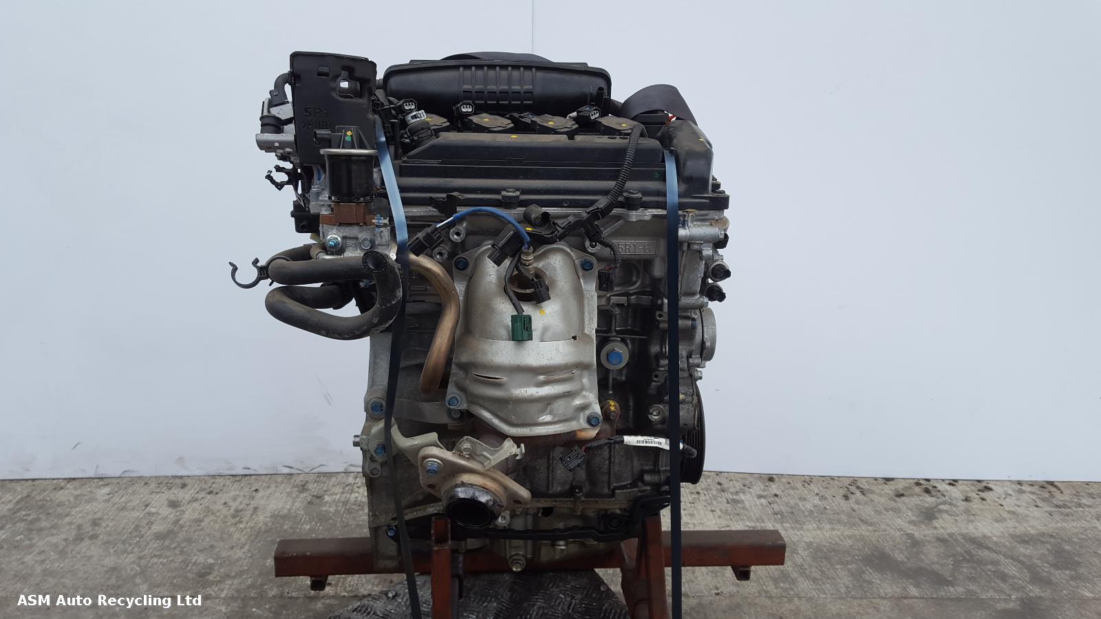 View Auto part Engine Honda Hrv 2016
