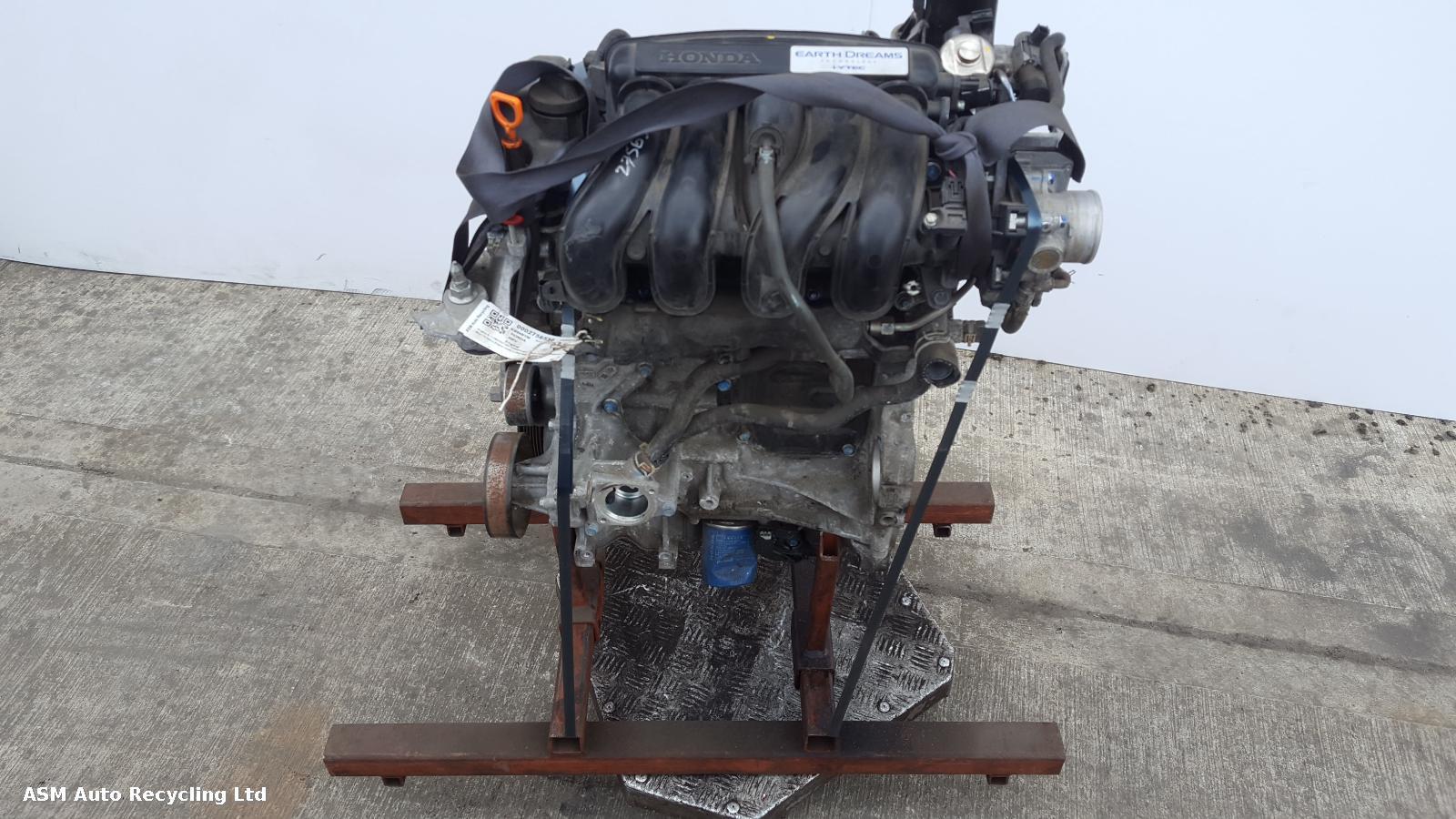 View Auto part Engine Honda Hrv 2016