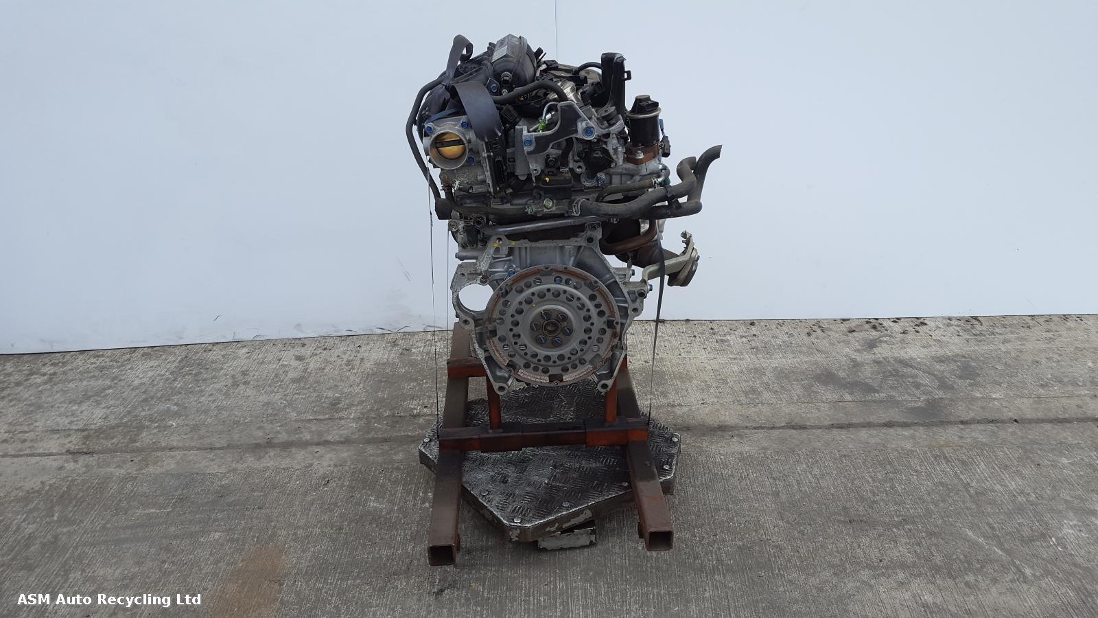 View Auto part Engine Honda Hrv 2016