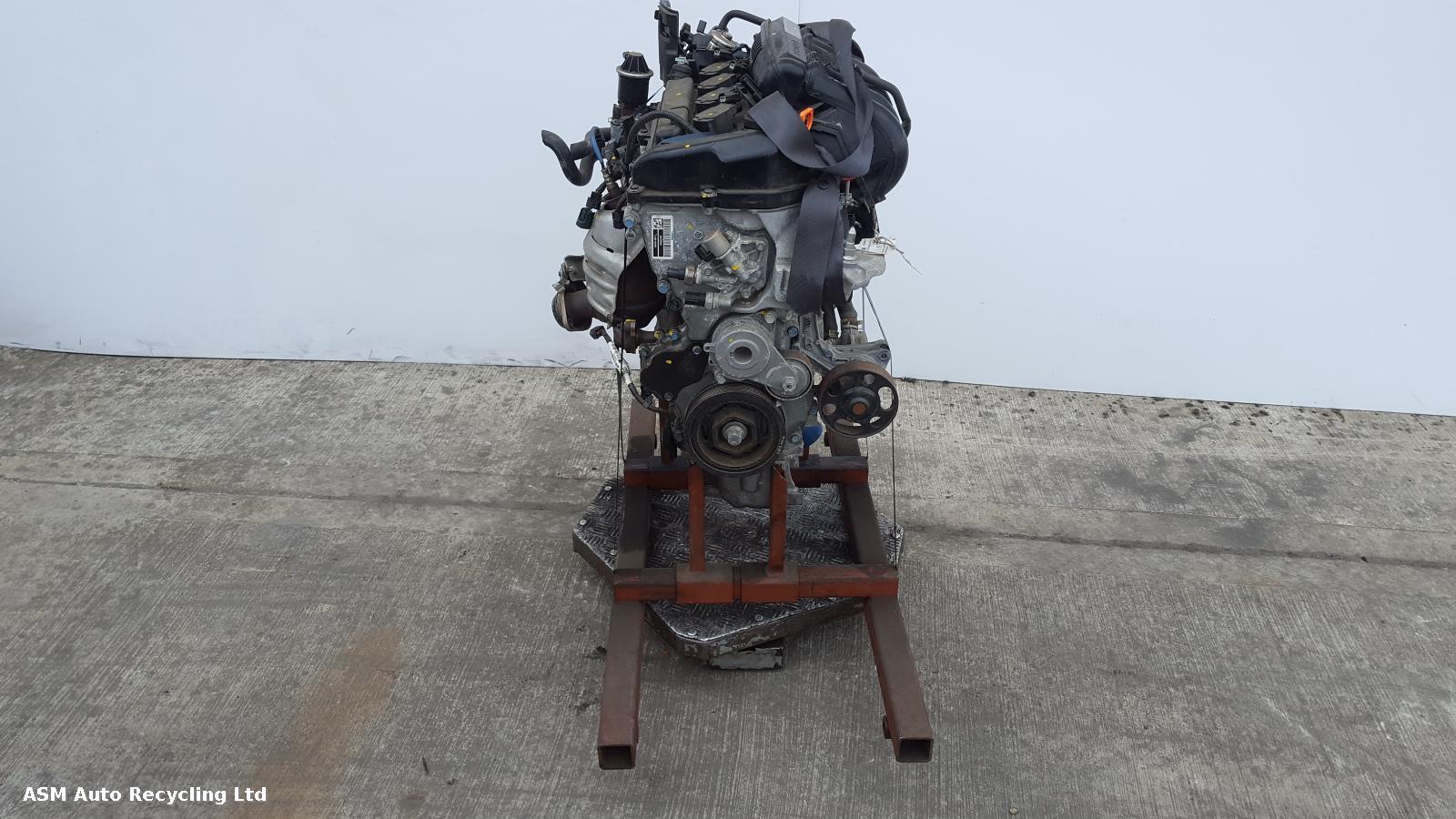 View Auto part Engine Honda Hrv 2016