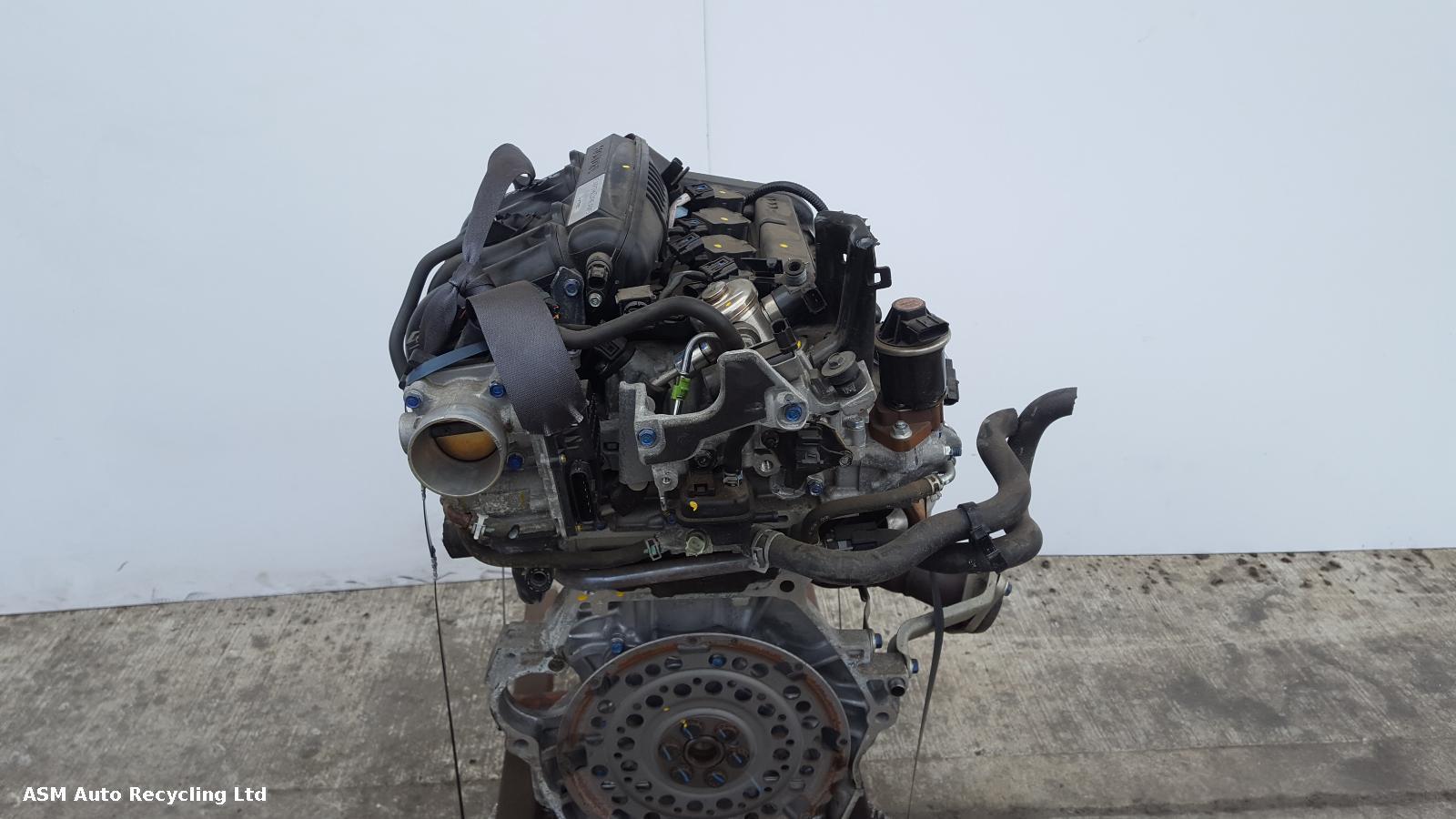 View Auto part Engine Honda Hrv 2016