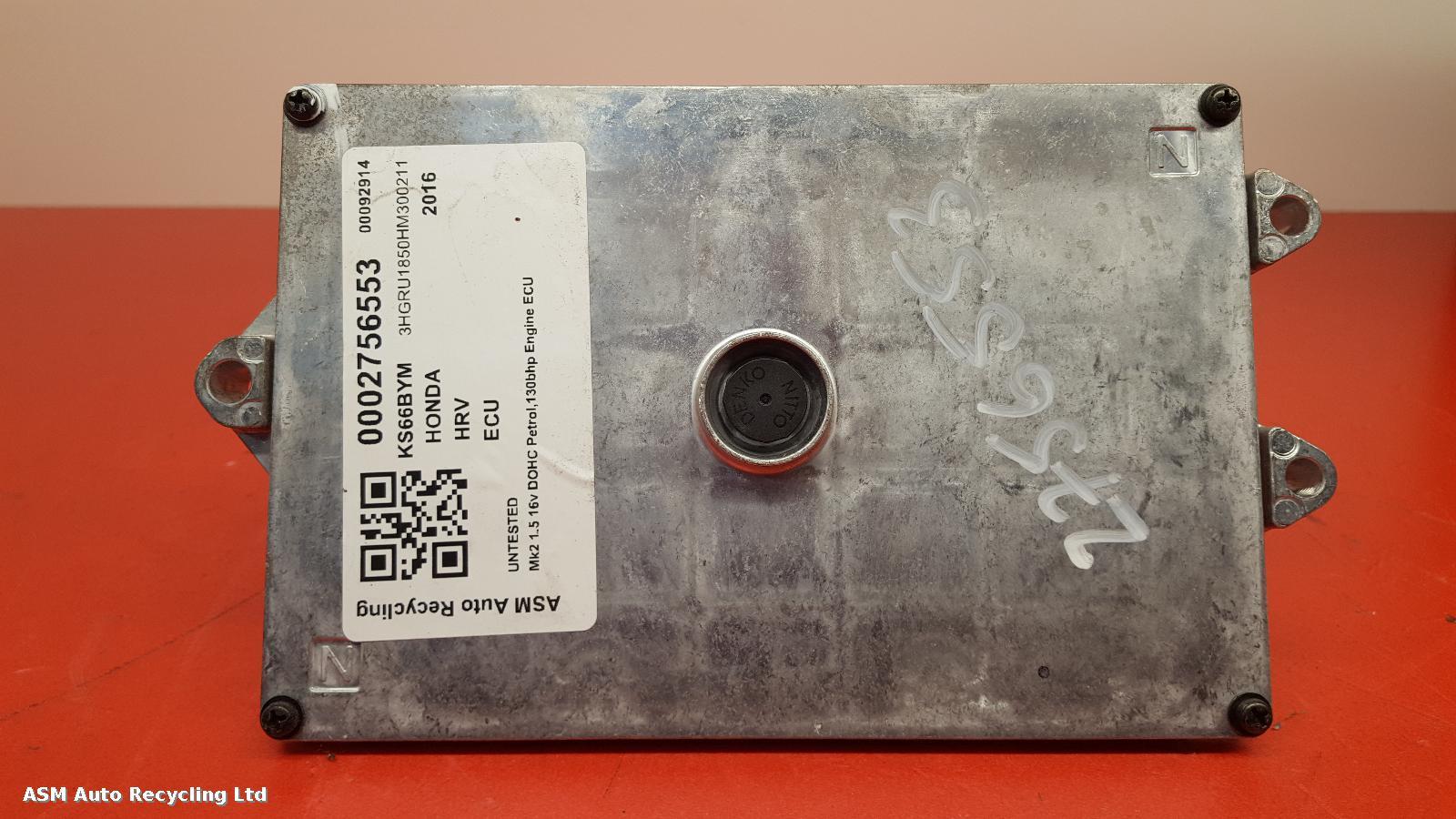 View Auto part ECU Honda Hrv 2016