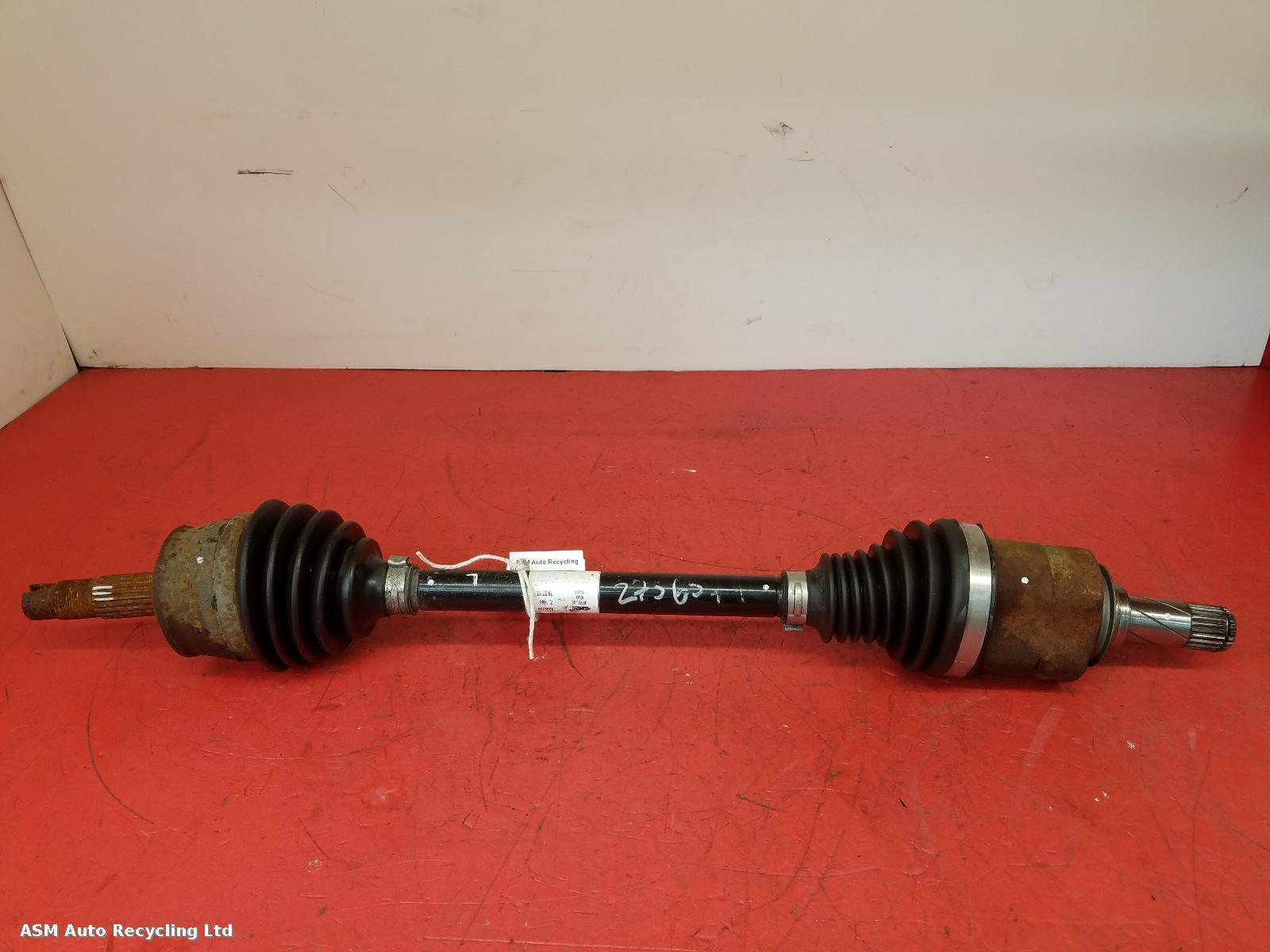 View Auto part Left Driveshaft Vauxhall Corsa 2018