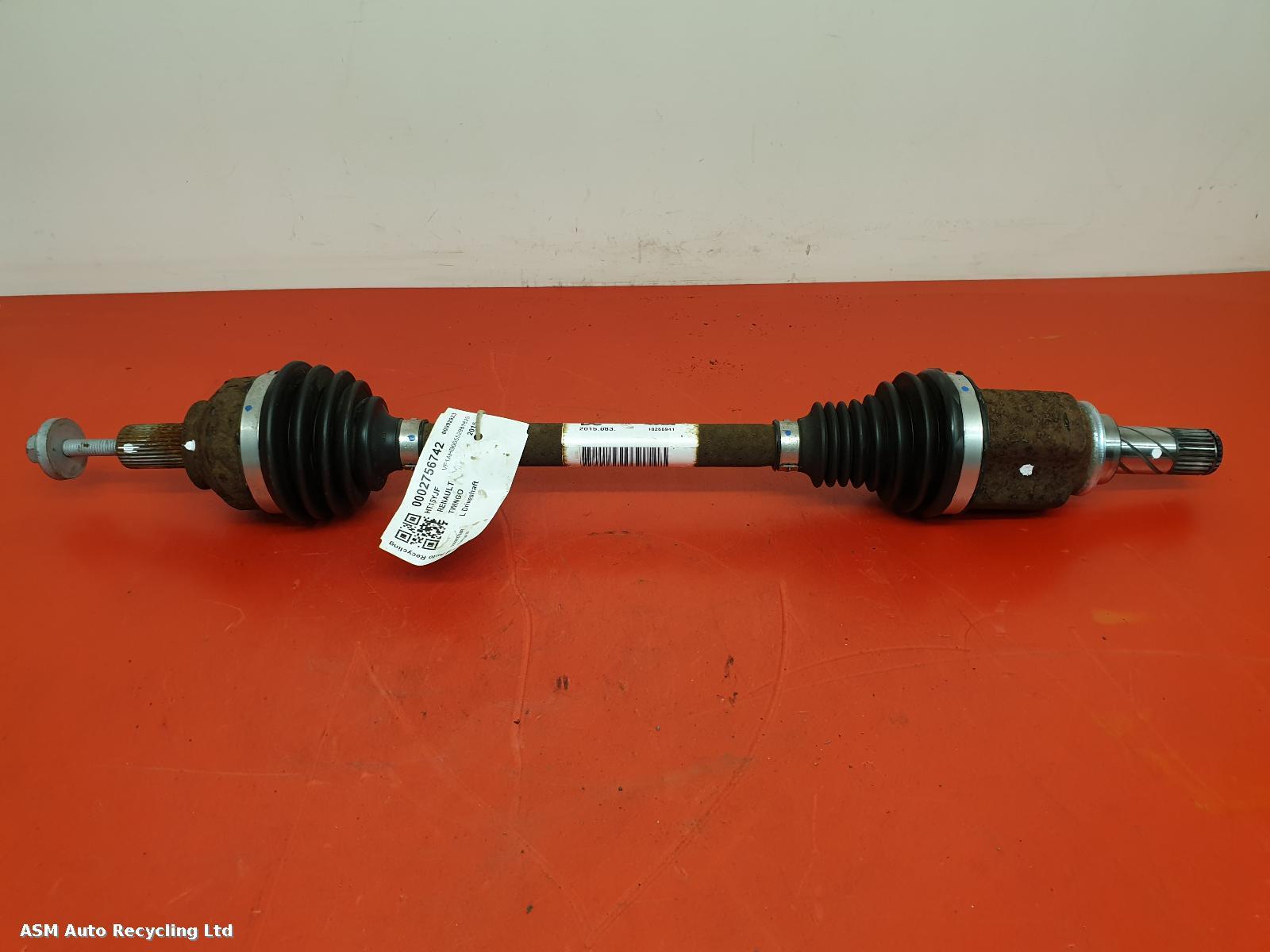 View Auto part Left Driveshaft Renault Twingo 2015
