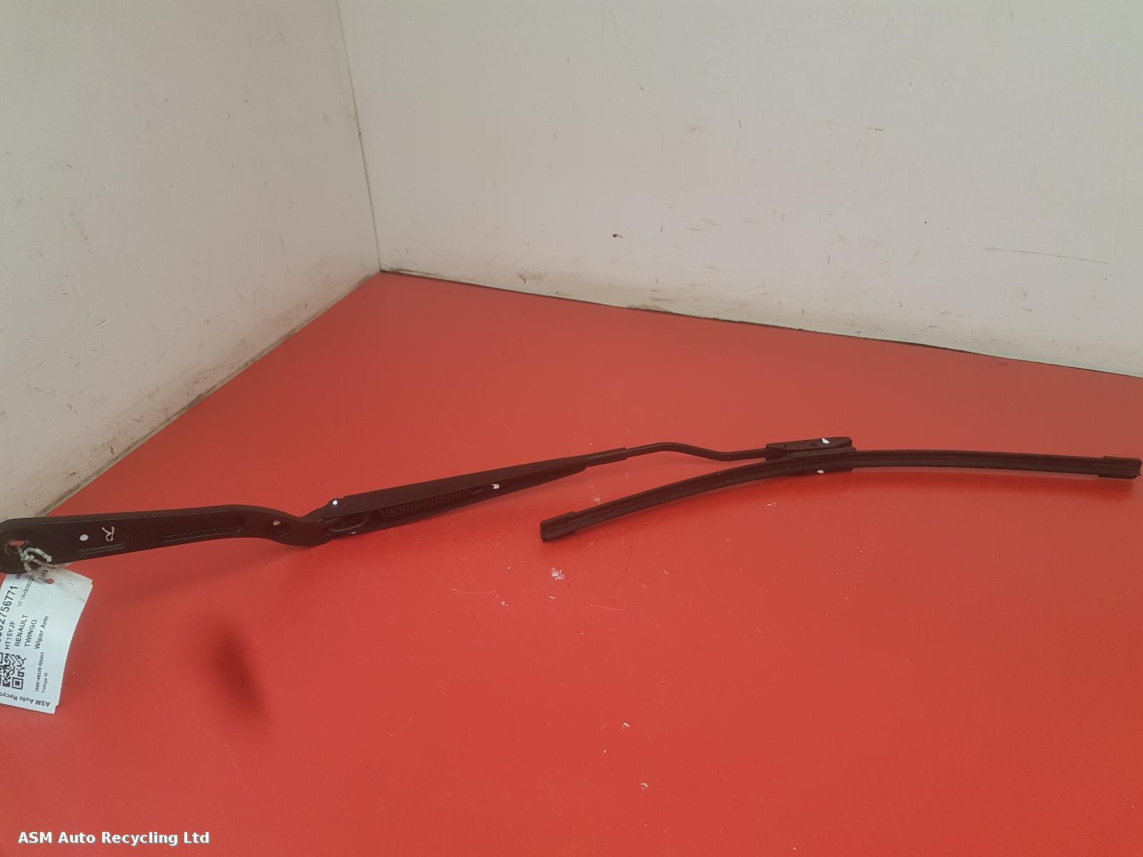 View Auto part Wiper Arm Renault Twingo 2015