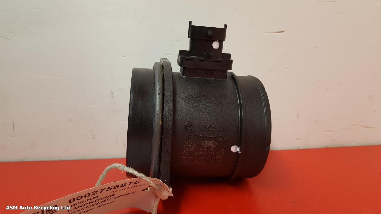 View Auto part Air Flow Meter Land Rover Discovery Sport 2019
