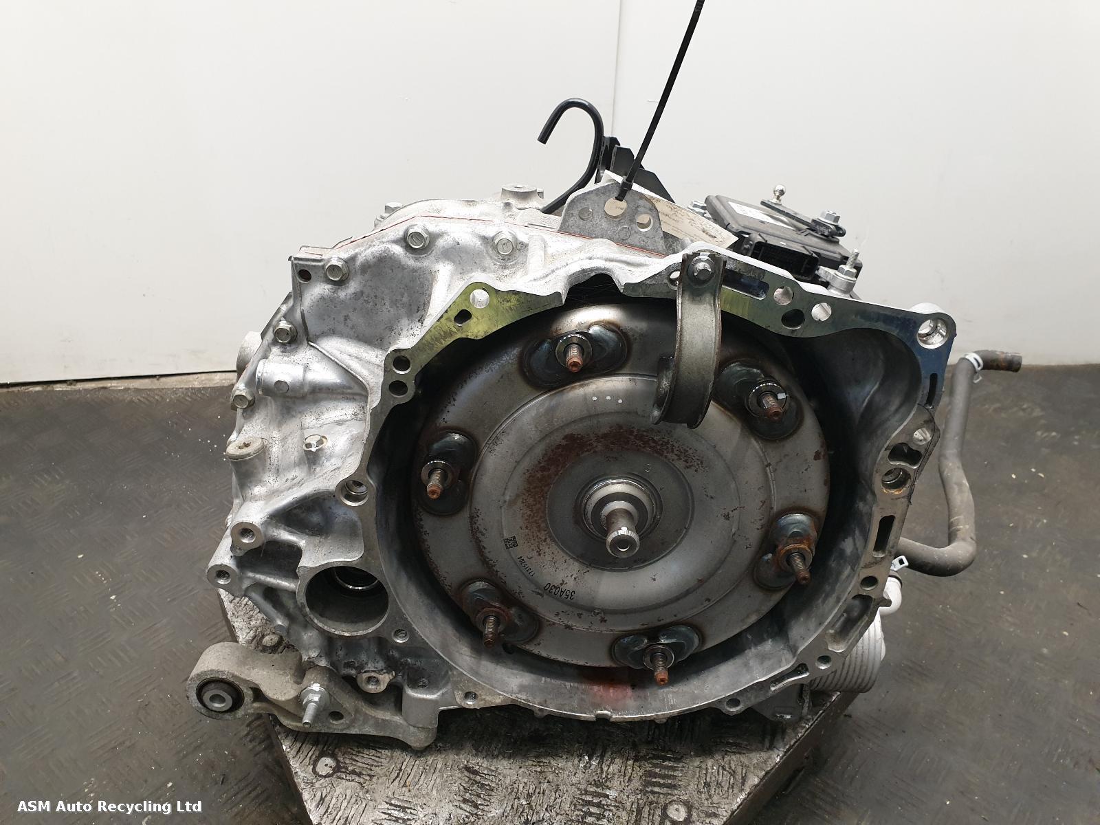 View Auto part Gearbox Volvo V40 2017