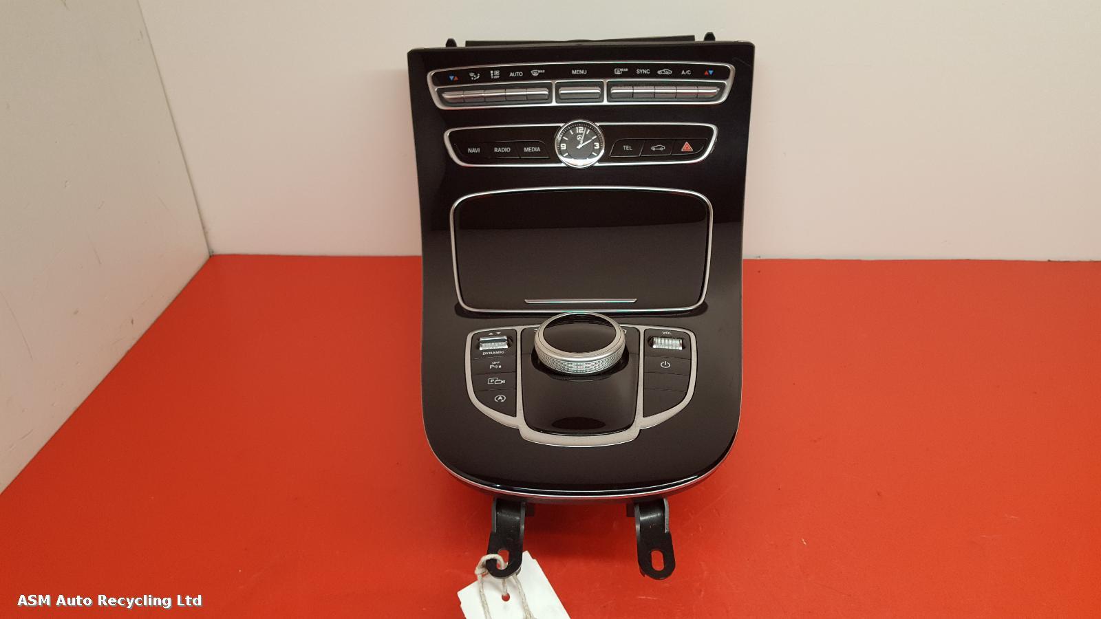 View Auto part Console Mercedes E Class 2017