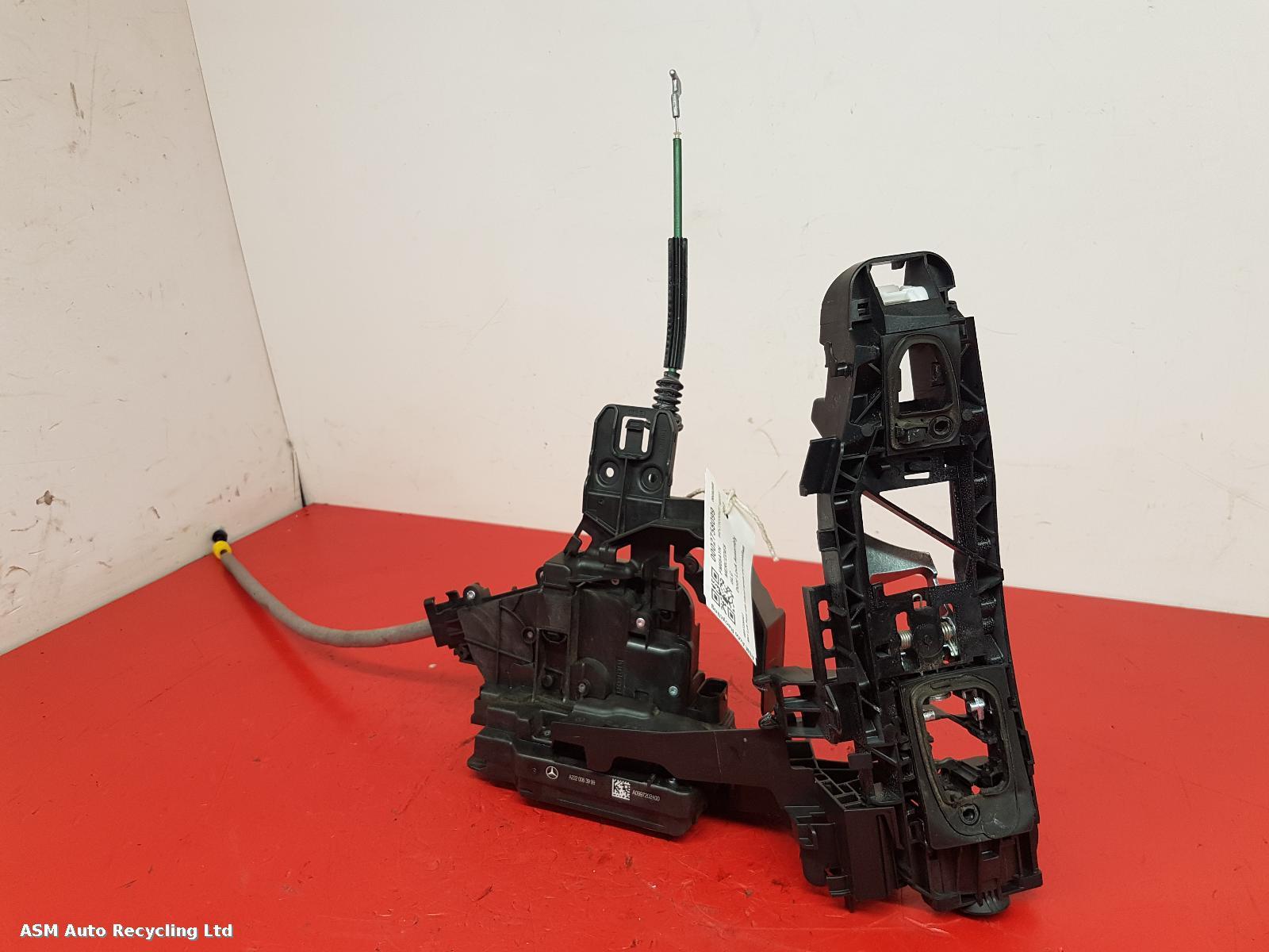 View Auto part Door Lock Assembly Mercedes Glc 2017