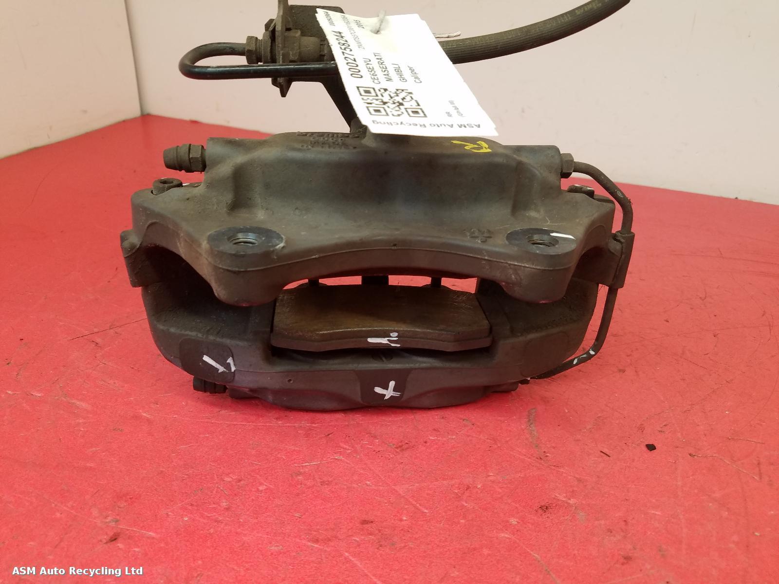 View Auto part Caliper Maserati Ghibli 2015