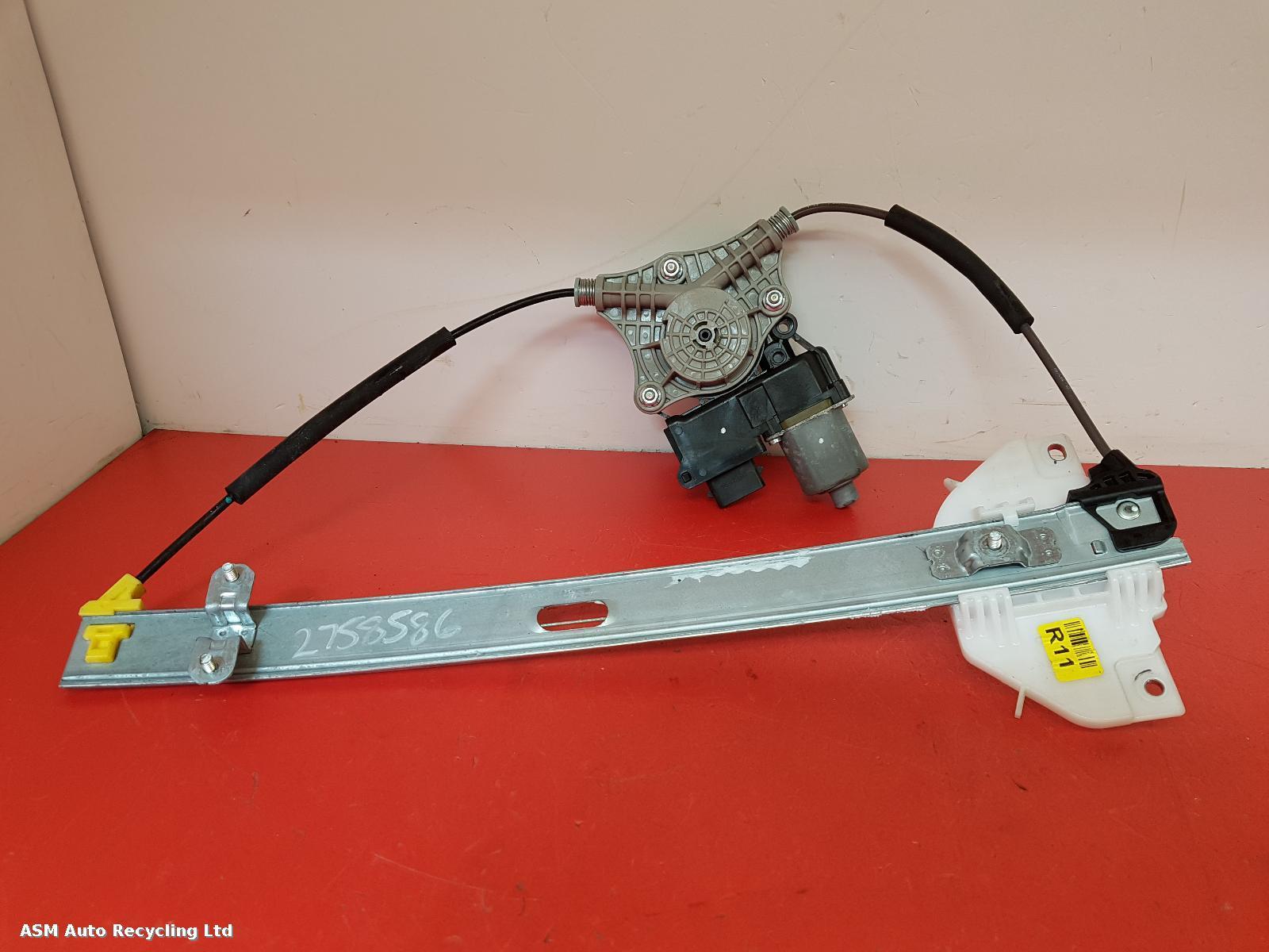 View Auto part RF Window Regulator Kia Rio 2017