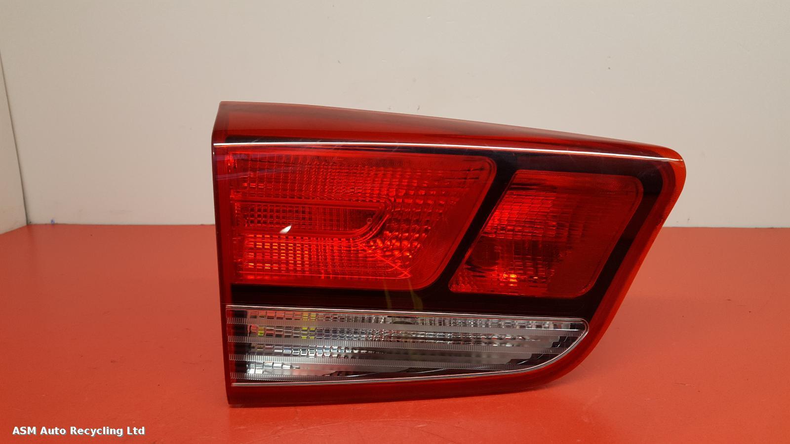 View Auto part L Taillight Kia Rio 2017