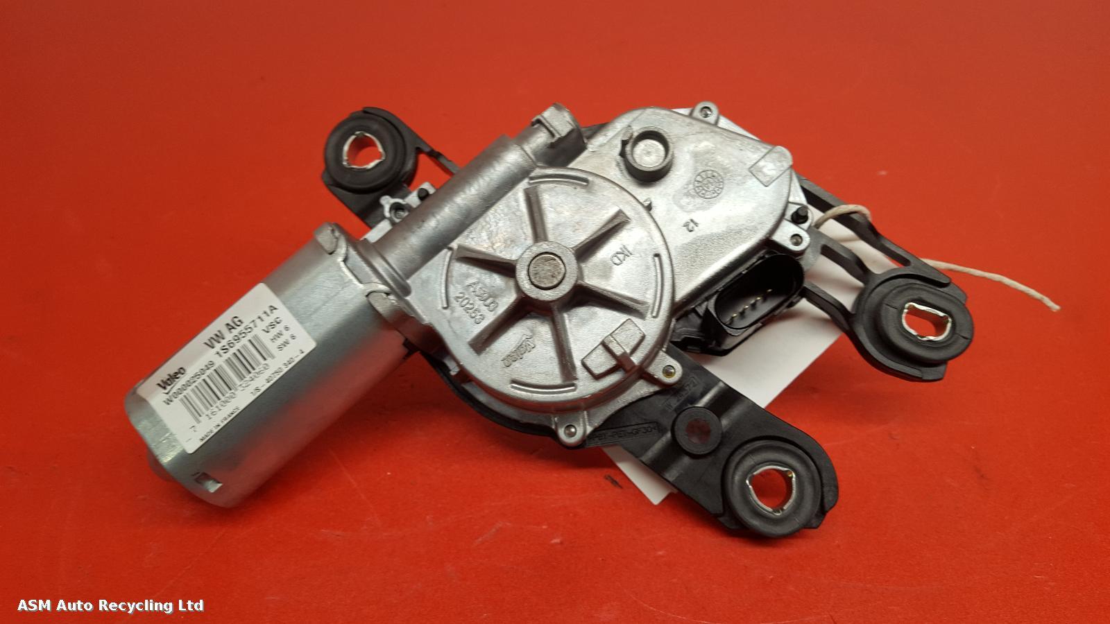 View Auto part Wiper Motor Rear Seat Mii 2015