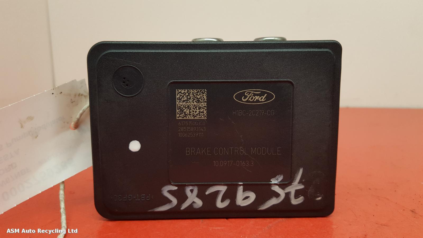 View Auto part ABS Pump/Modulator Ford Fiesta 2017