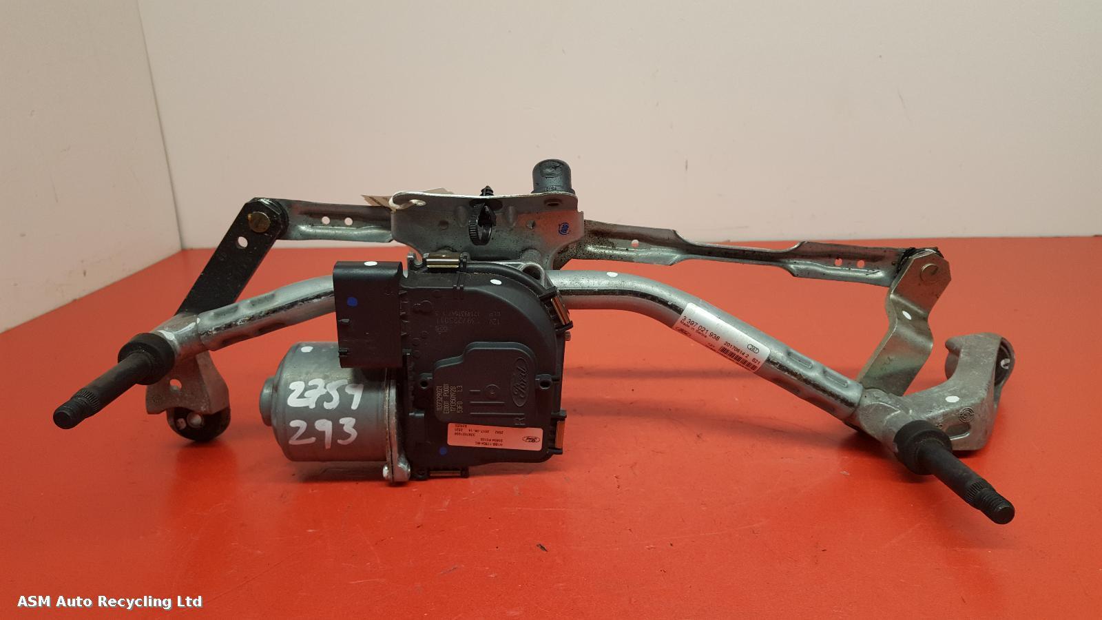 View Auto part Wiper Motor Front Ford Fiesta 2017