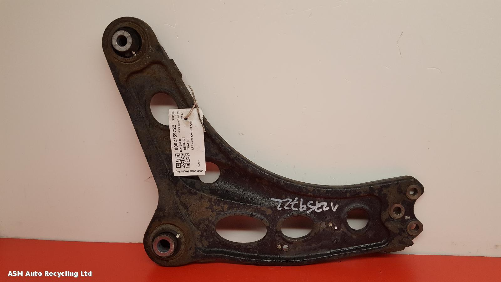 View Auto part LF Lower Control Arm Renault Trafic 2017