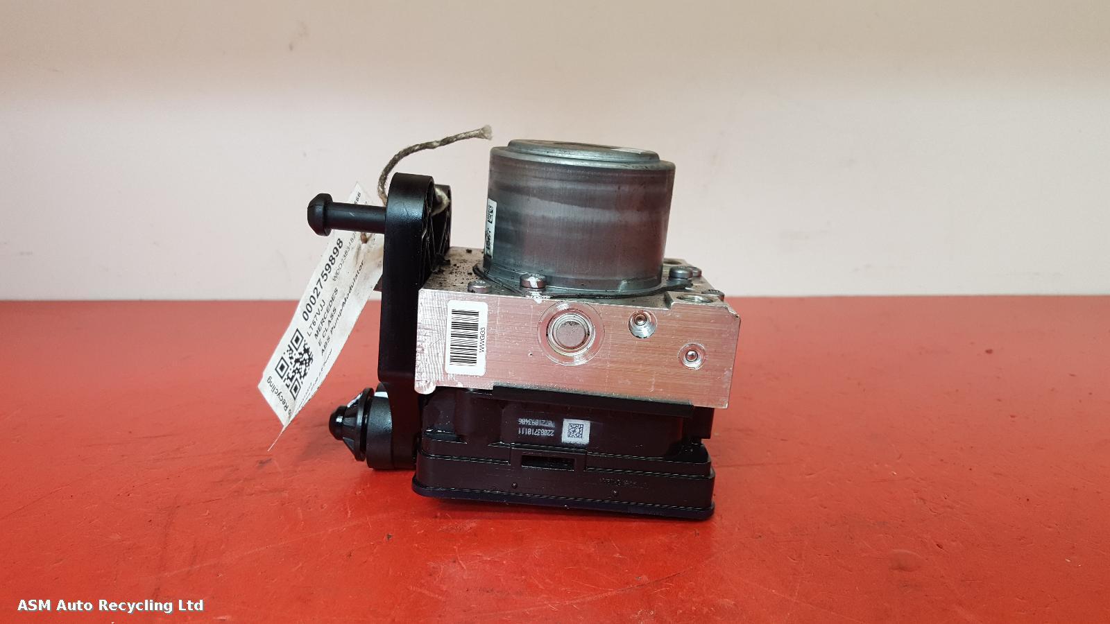 View Auto part ABS Pump/Modulator Mercedes E Class 2017