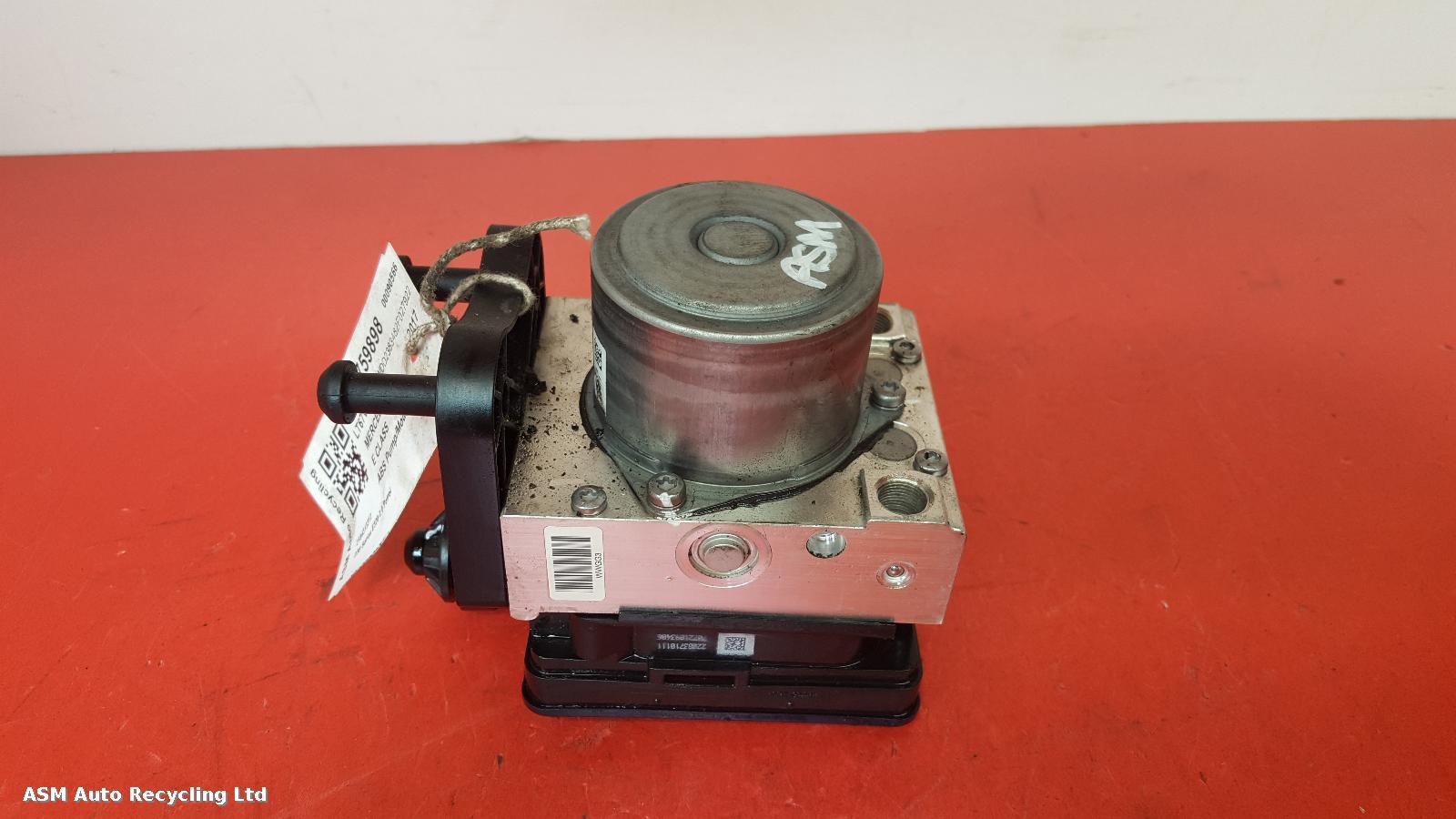 View Auto part ABS Pump/Modulator Mercedes E Class 2017