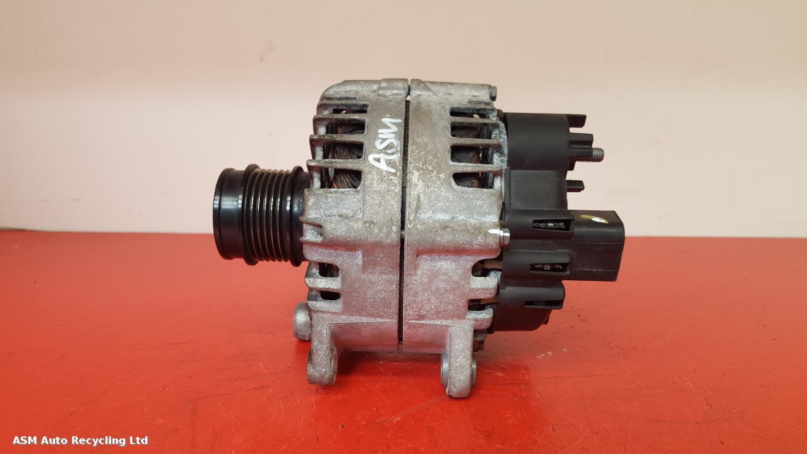View Auto part Alternator Mercedes E Class 2017