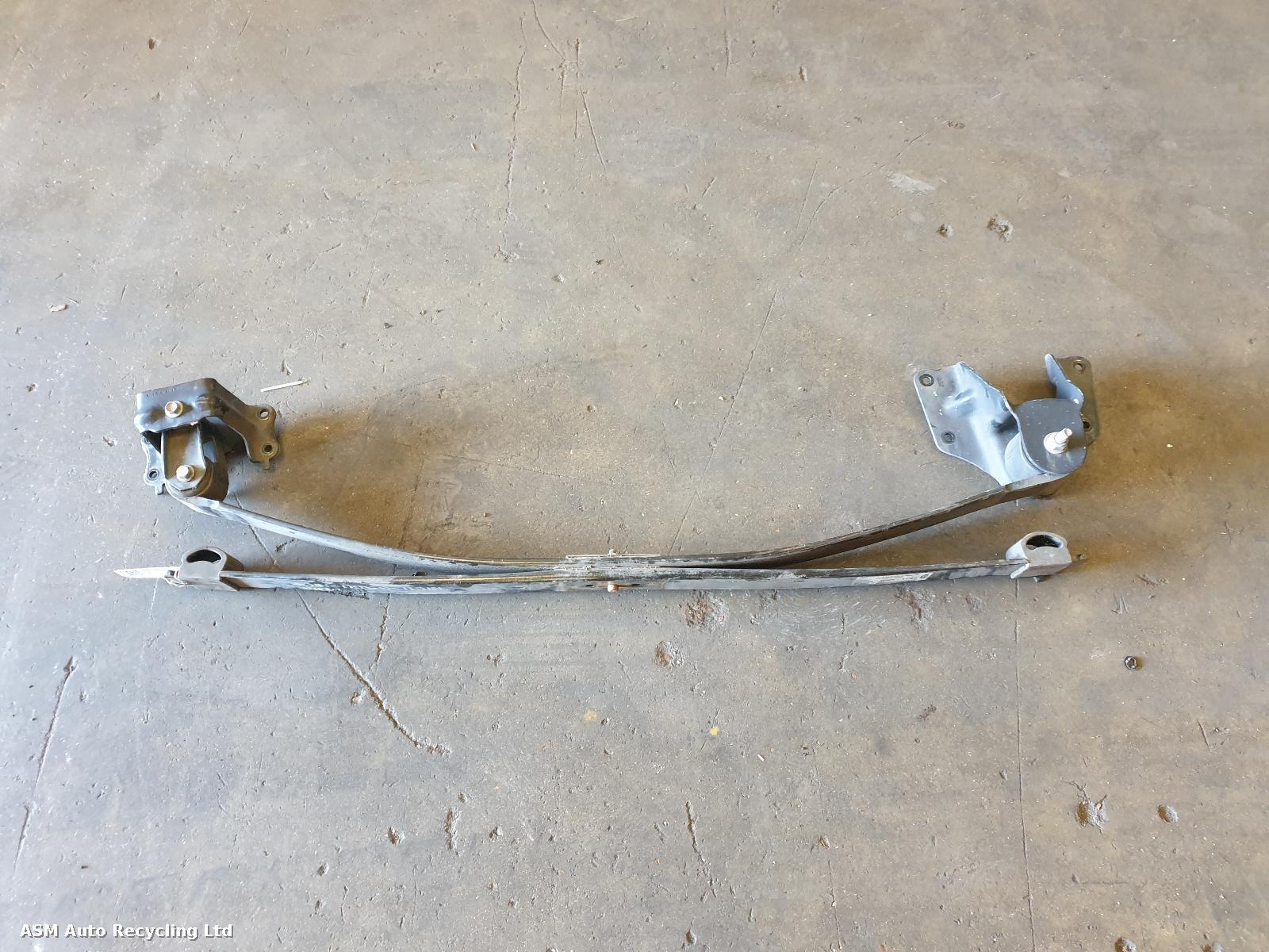 View Auto part R Leaf Spring Ford Transit 2019