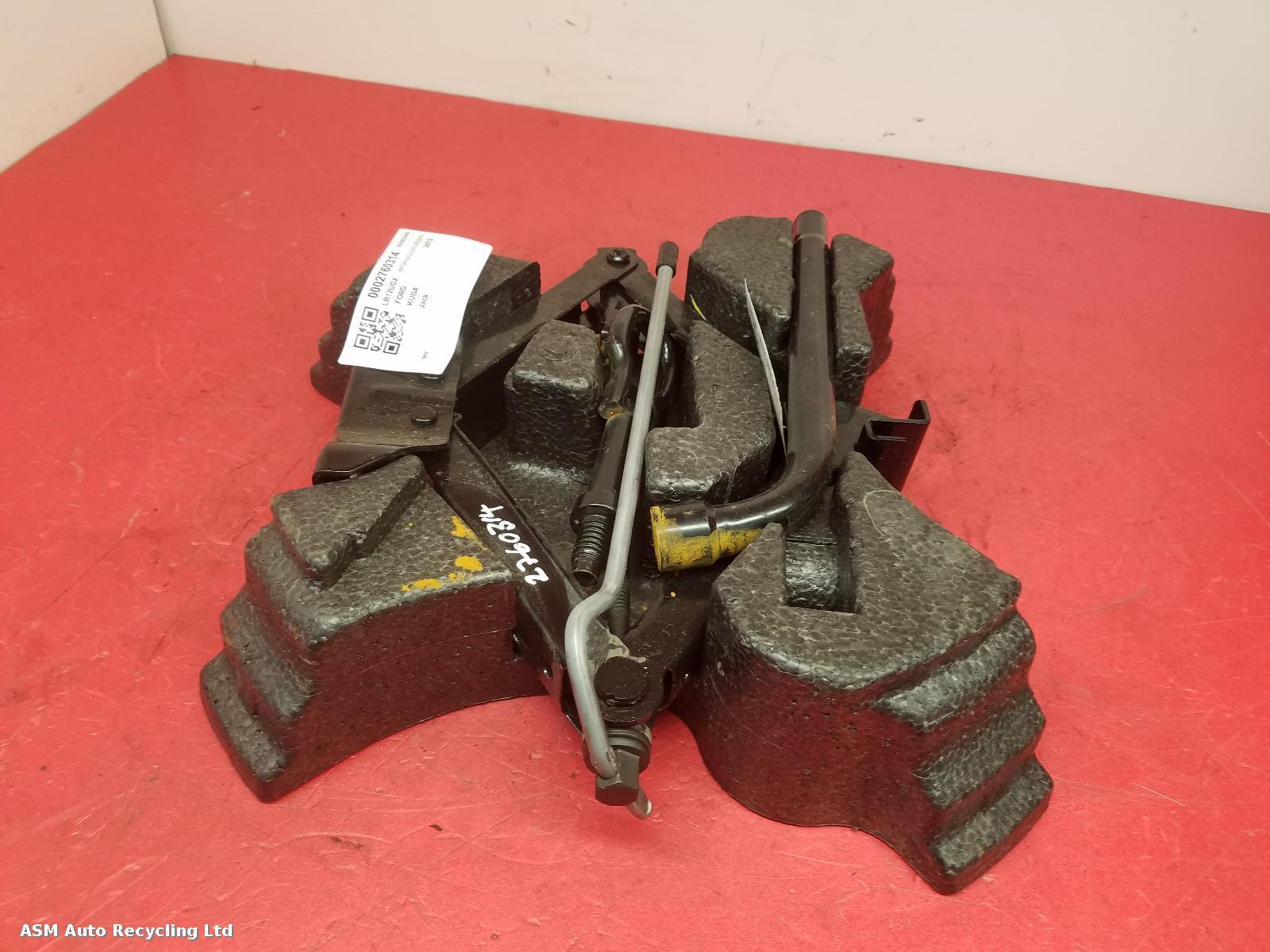 View Auto part Jack Ford Kuga 2012