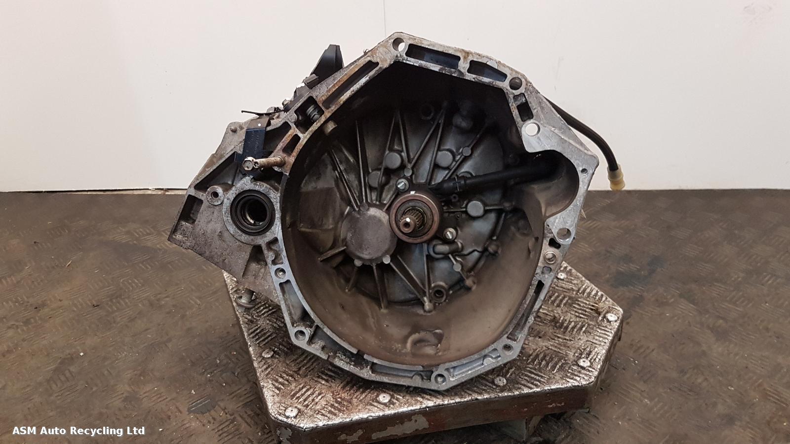 View Auto part Gearbox Renault Megane 2009