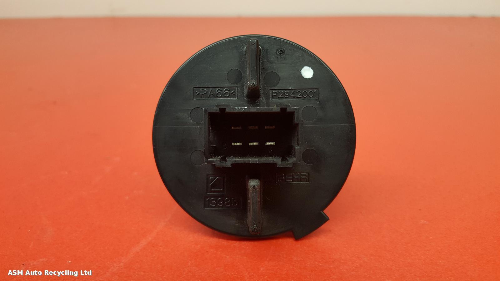 View Auto part Heater Rheostat Citroen C3 2011