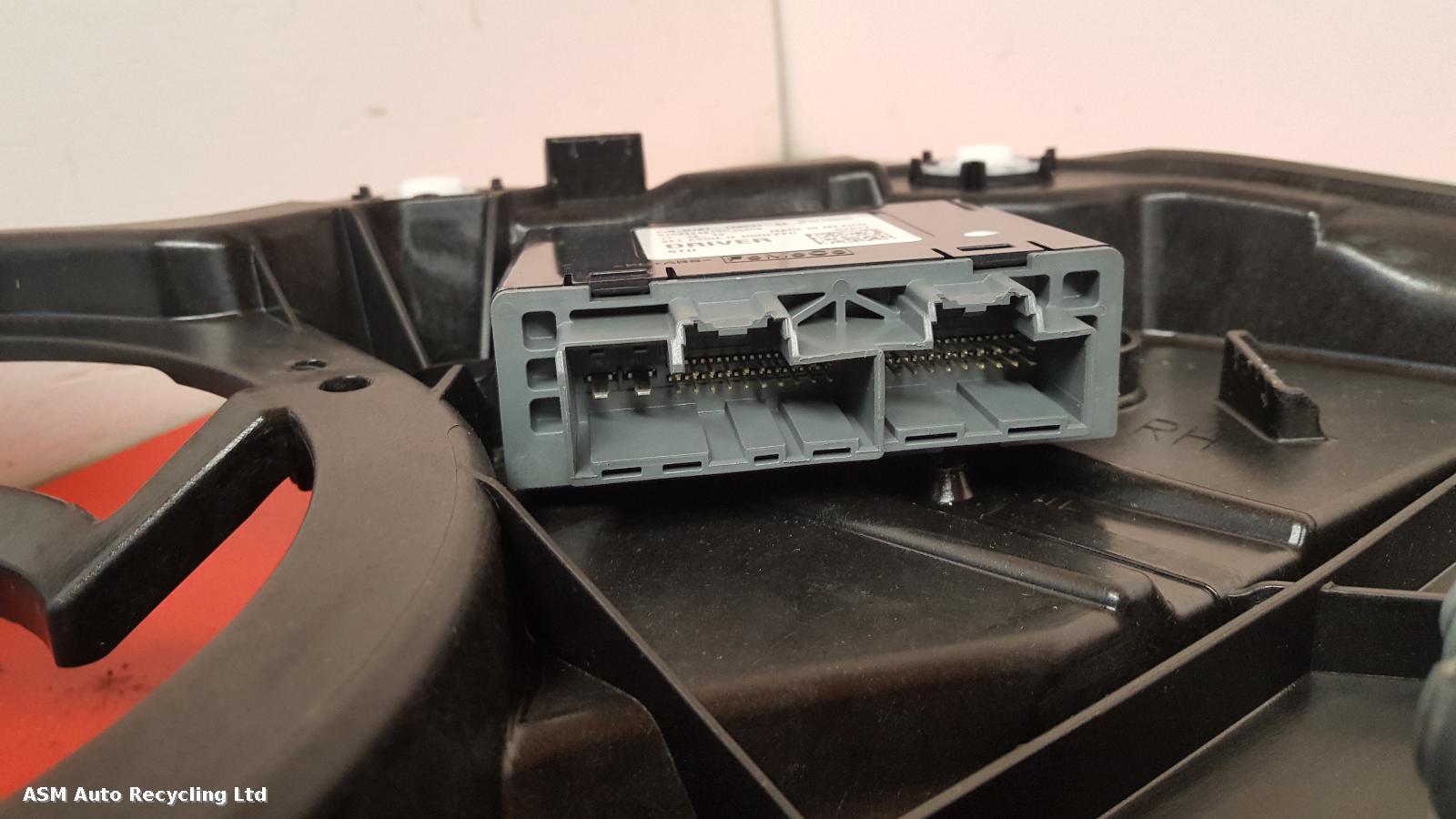 View Auto part RF Window Regulator Ford Fiesta 2018