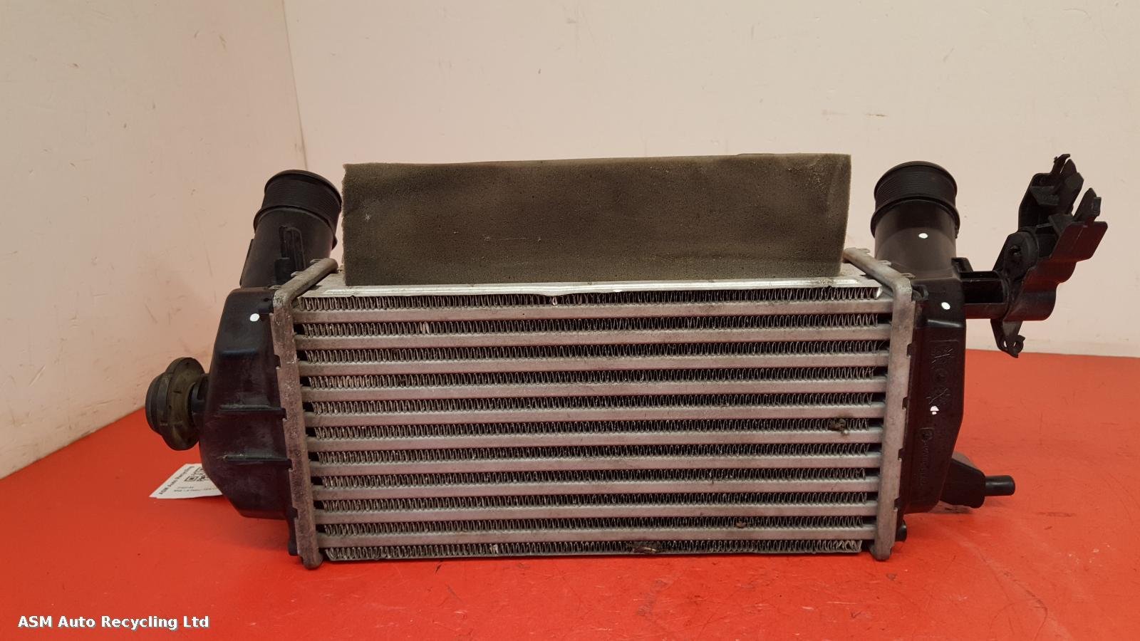 View Auto part Intercooler Ford Fiesta 2018