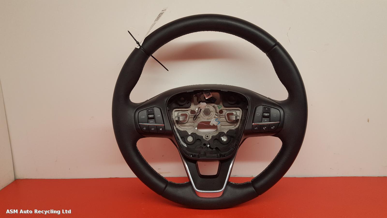View Auto part Steering Wheel Ford Fiesta 2018
