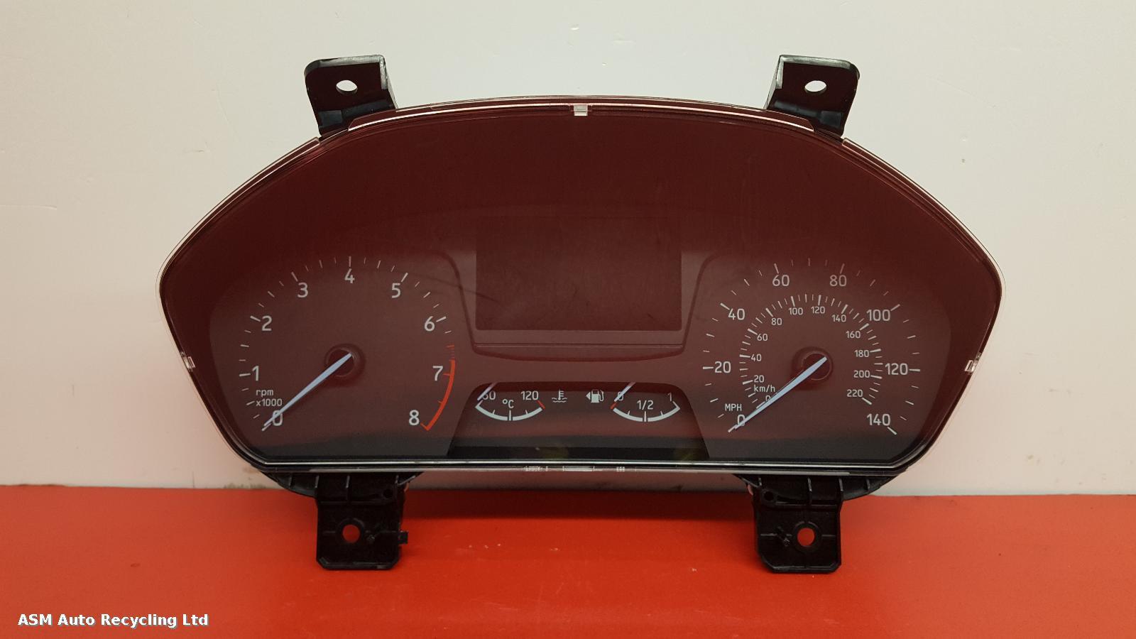 View Auto part Speedometer Ford Fiesta 2018