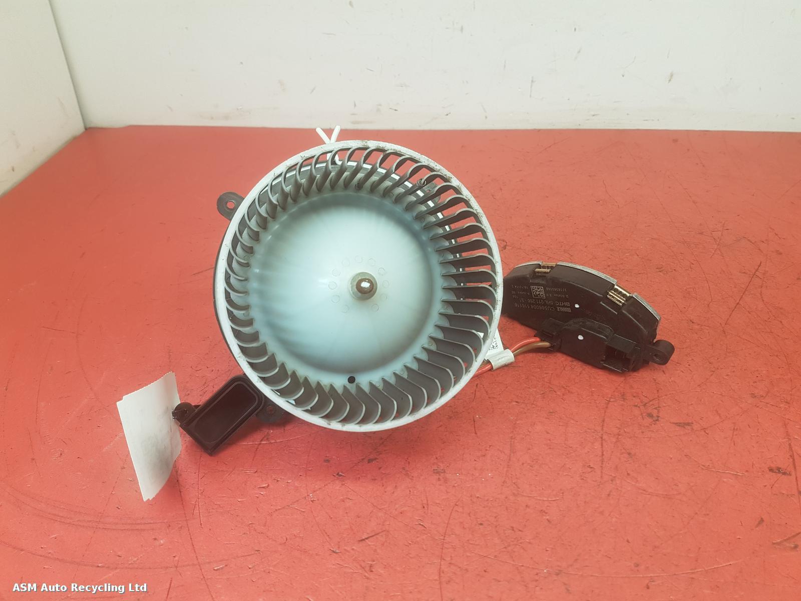 View Auto part Heater Motor/Assembly Mercedes Vito 2015