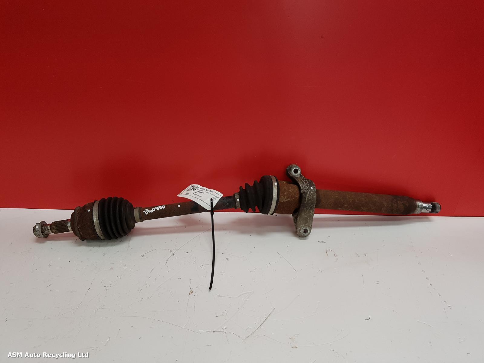 View Auto part Right Driveshaft Mini (bmw) Mini 2010