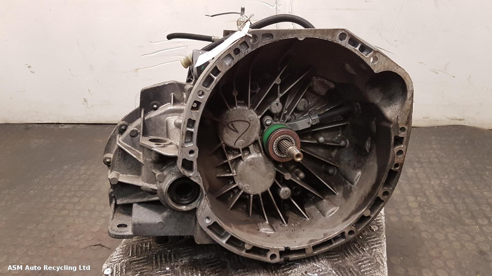 View Auto part Gearbox Renault Laguna 2012