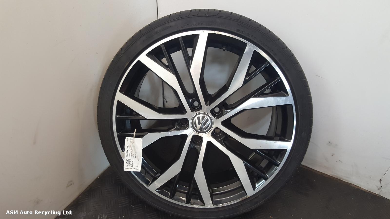 View Auto part Wheel Set Volkswagen Golf 2016