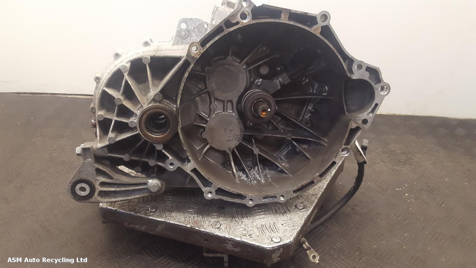 View Auto part Gearbox Ford Kuga 2015