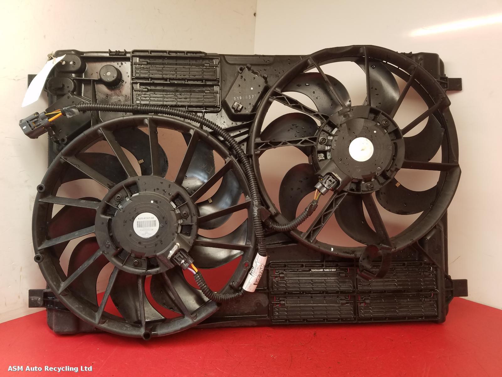 View Auto part Engine Cooling Motor Ford Kuga 2015