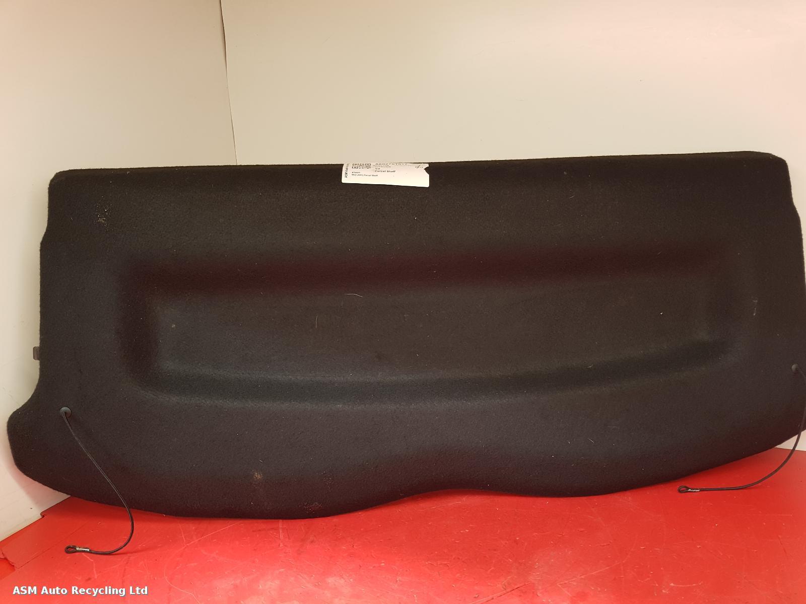 View Auto part Parcel Shelf Citroen C3 2012