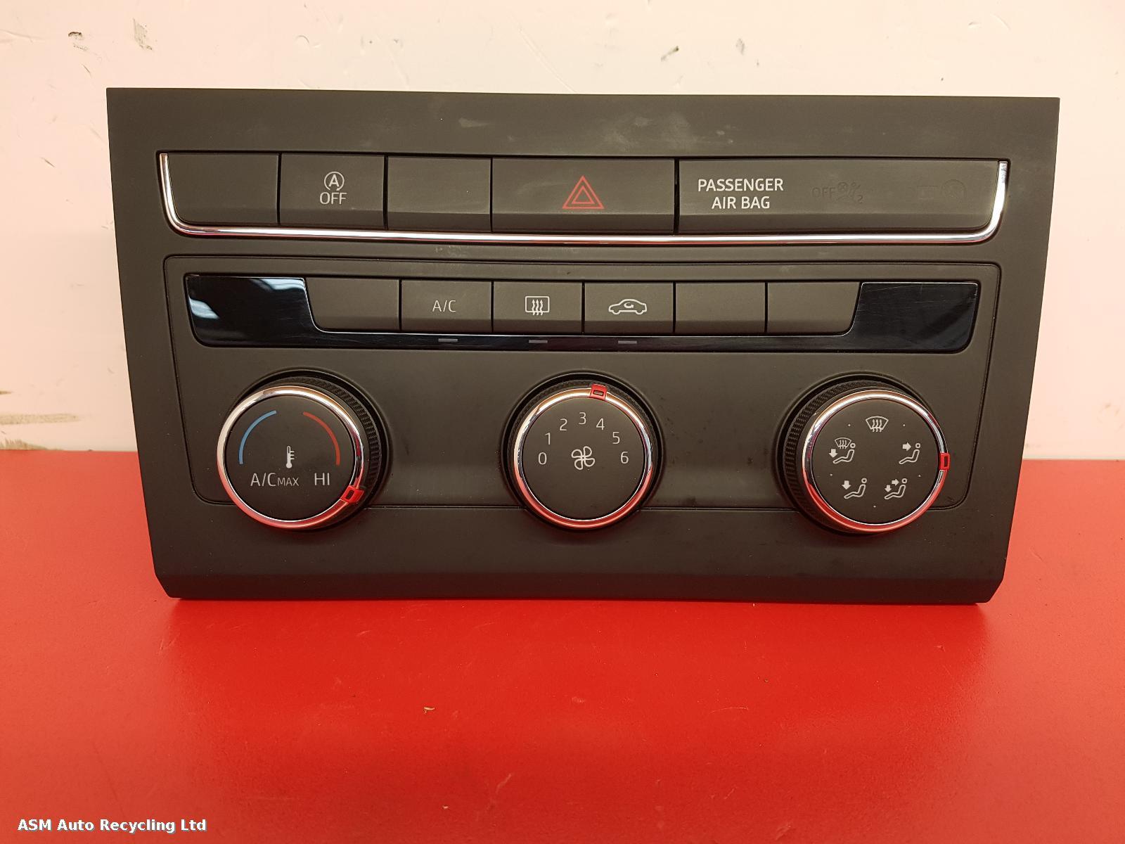 View Auto part Heater/AC Controller Seat Leon 2020
