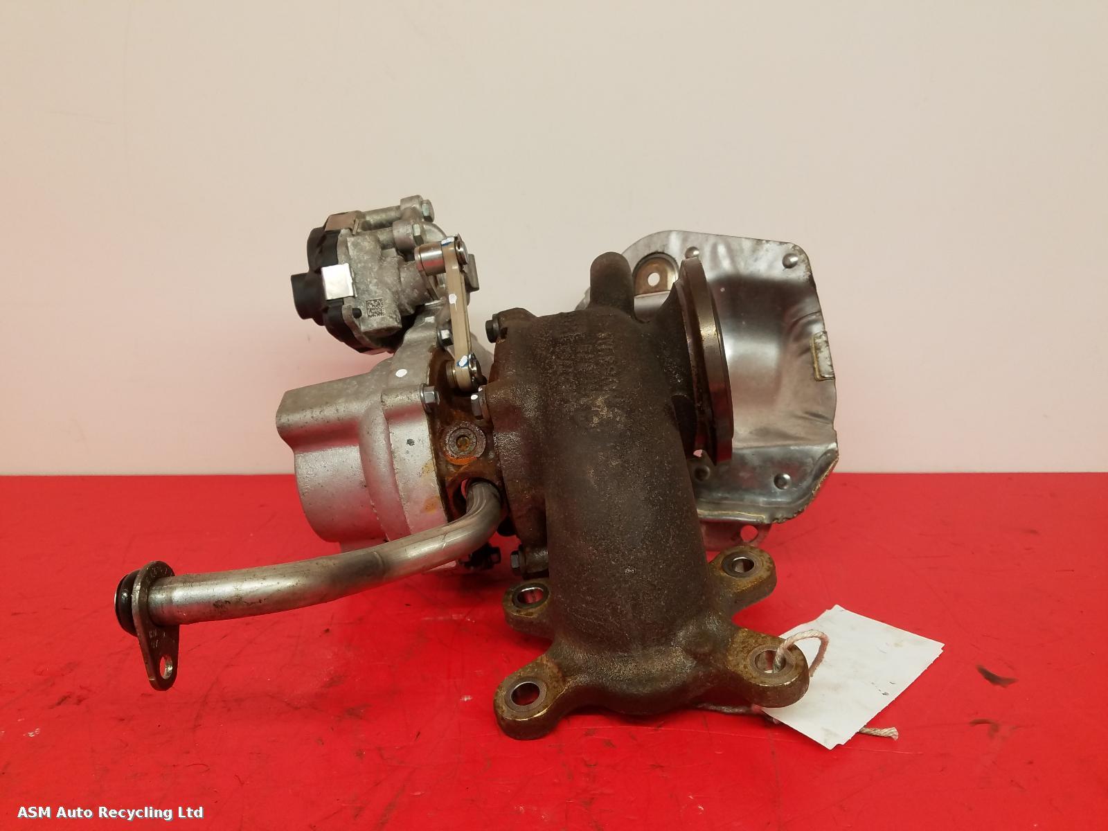 View Auto part Turbocharger Seat Leon 2020