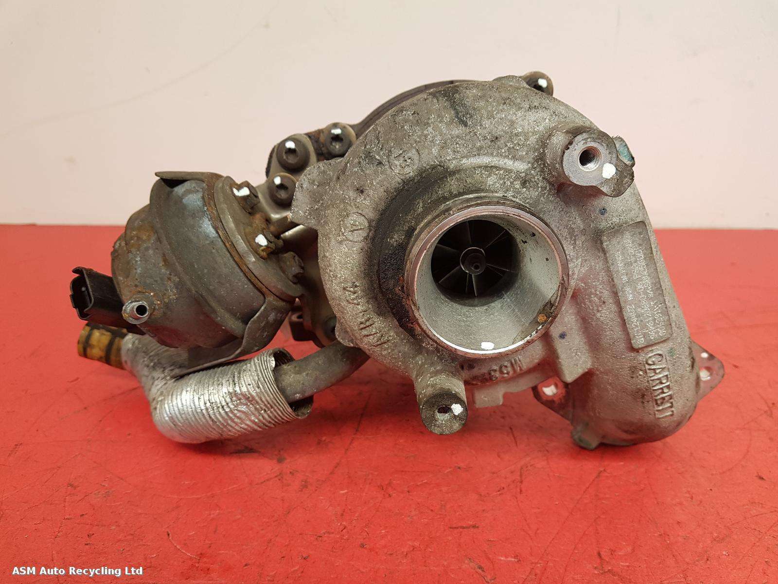 View Auto part Turbocharger Peugeot 308 2015