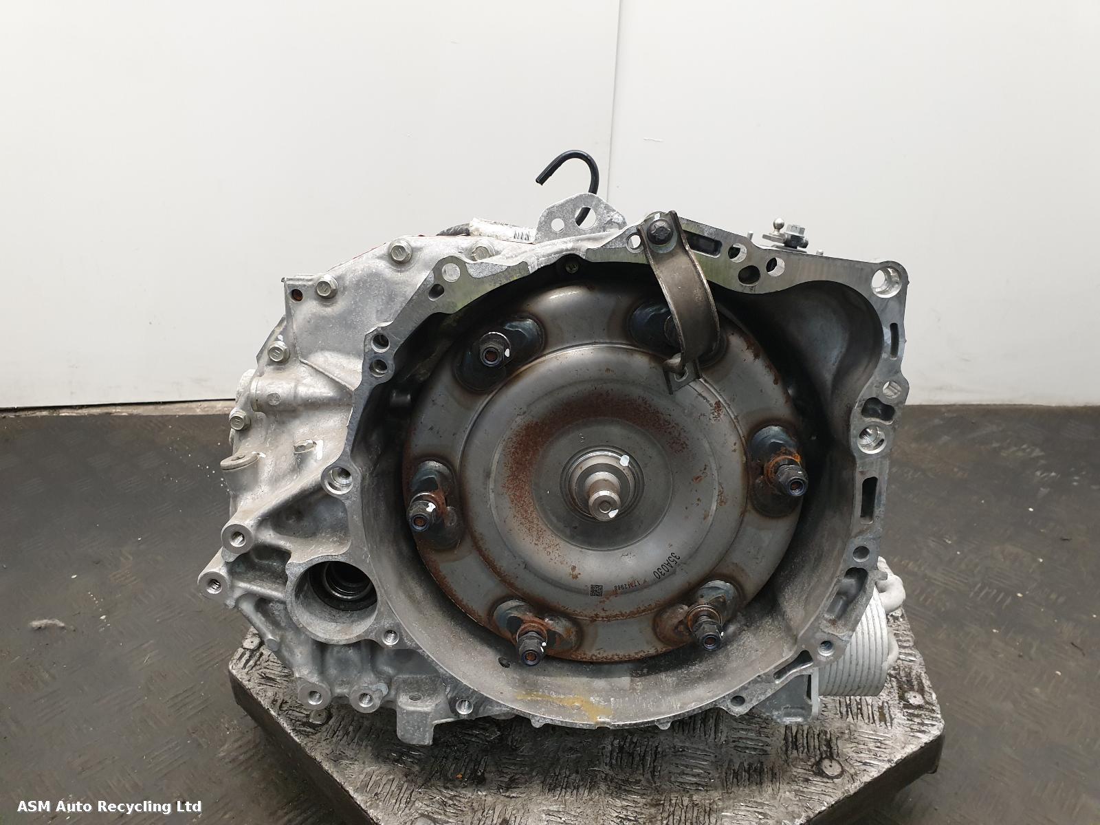 View Auto part Gearbox Volvo V40 2017