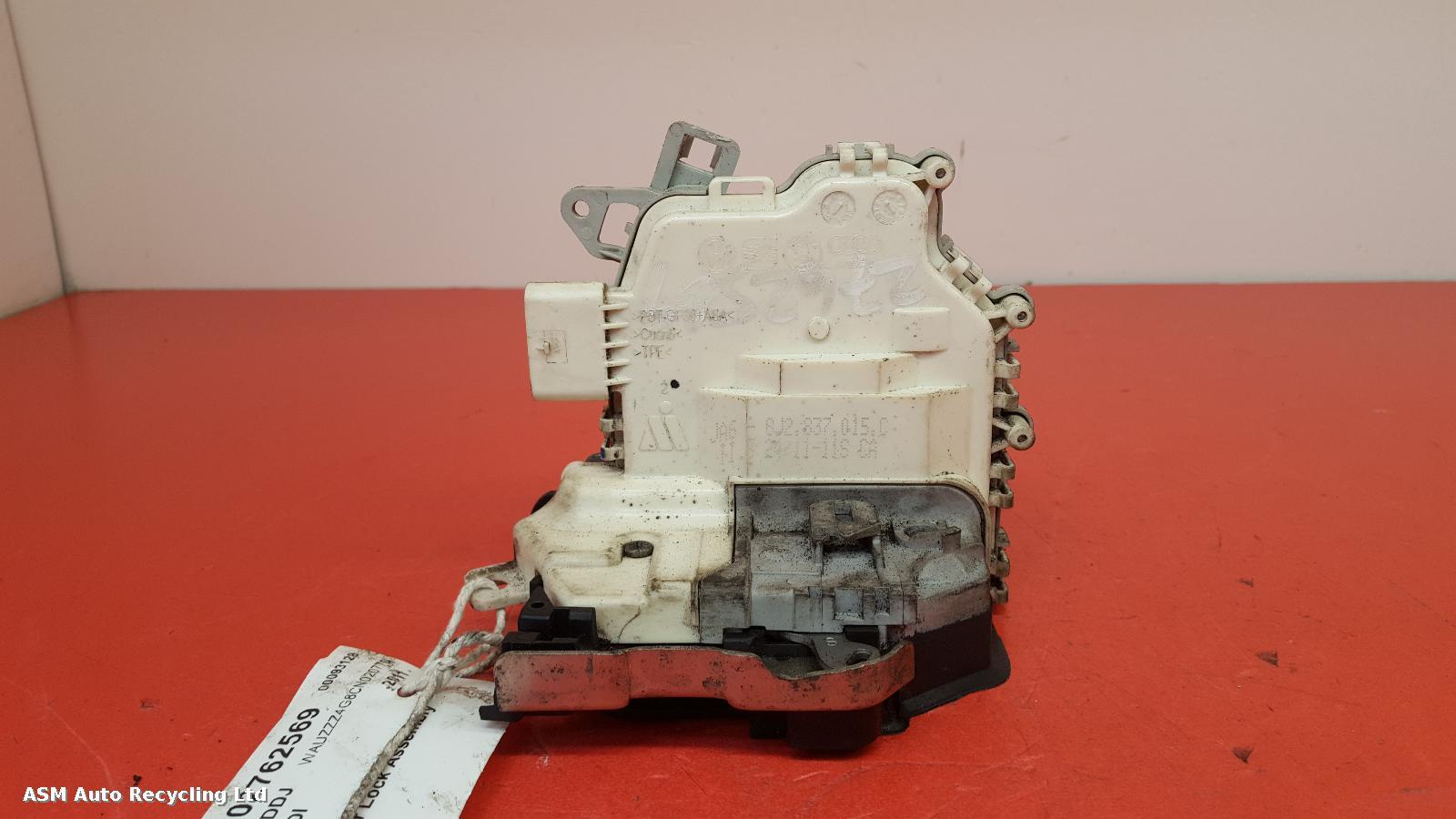 View Auto part Door Lock Assembly Audi A7 2011