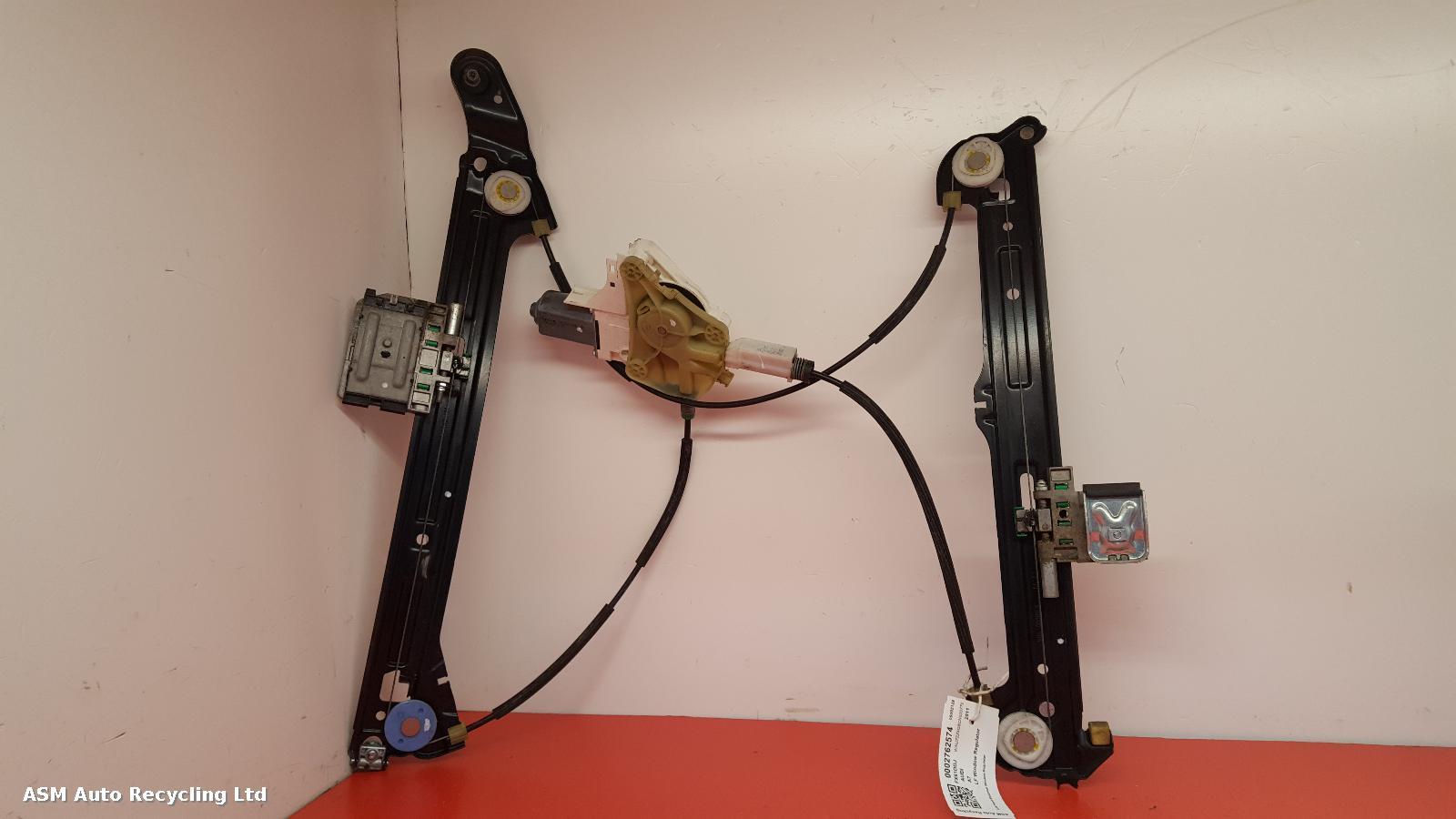 View Auto part LF Window Regulator Audi A7 2011